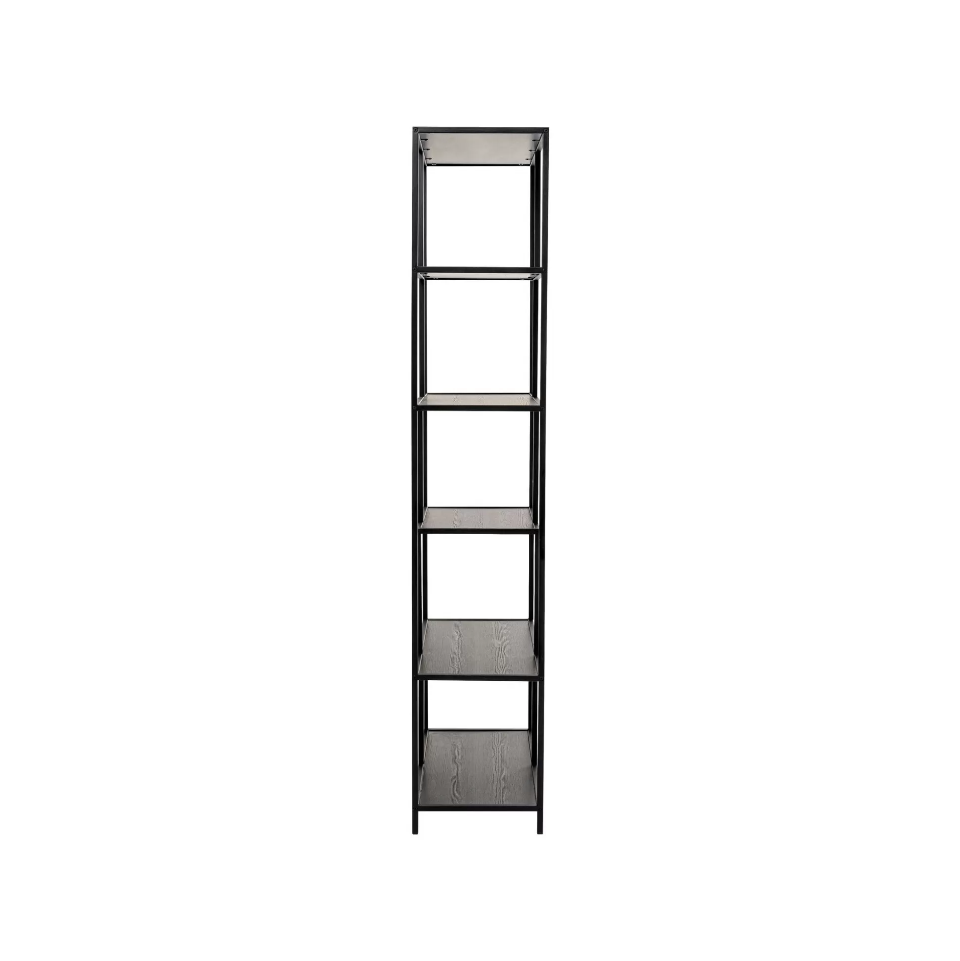 Étagère Loftie Noire 185x77cm ^KARE Design Online