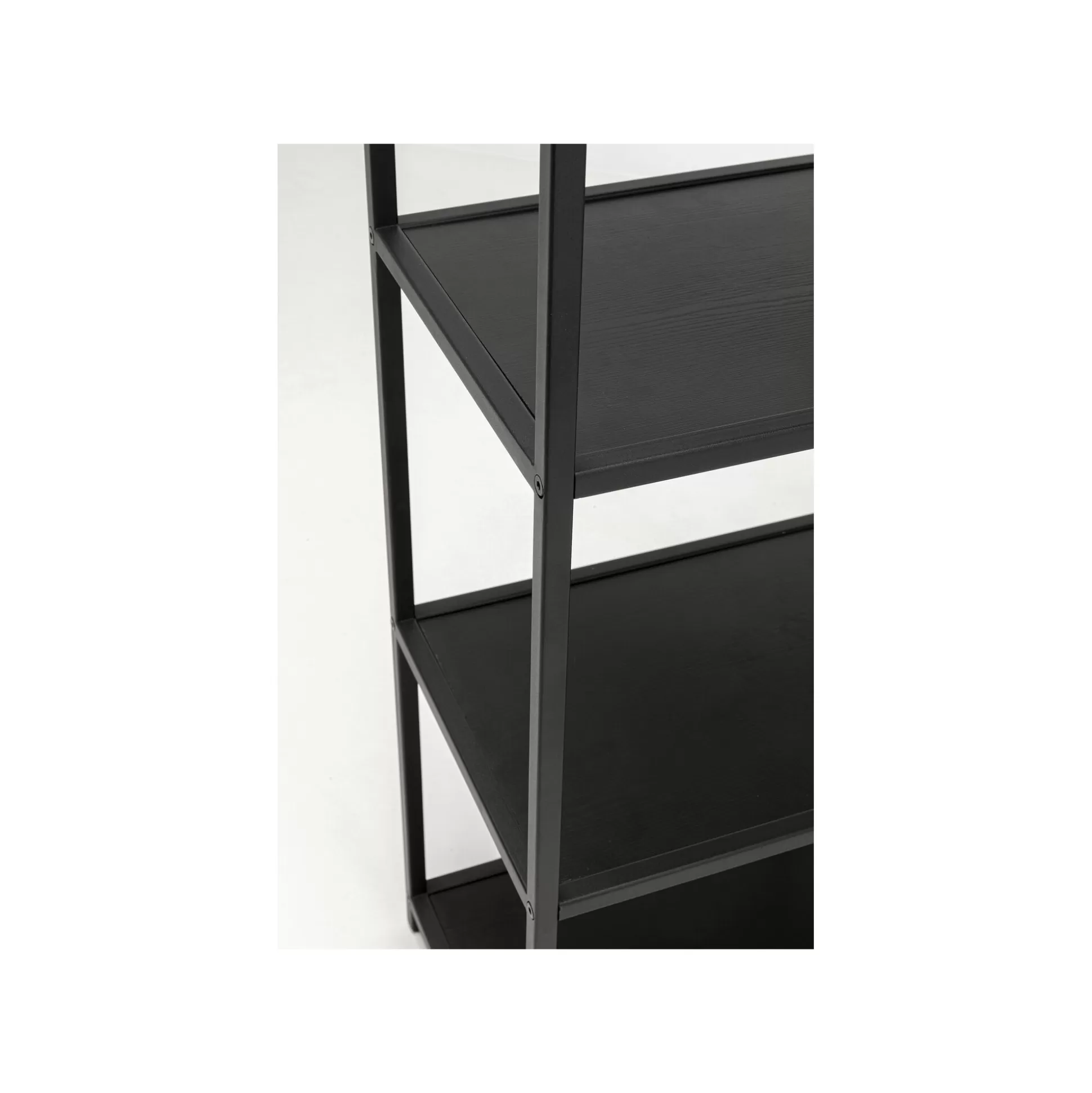 Étagère Loftie Noire 100x77cm ^KARE Design Best