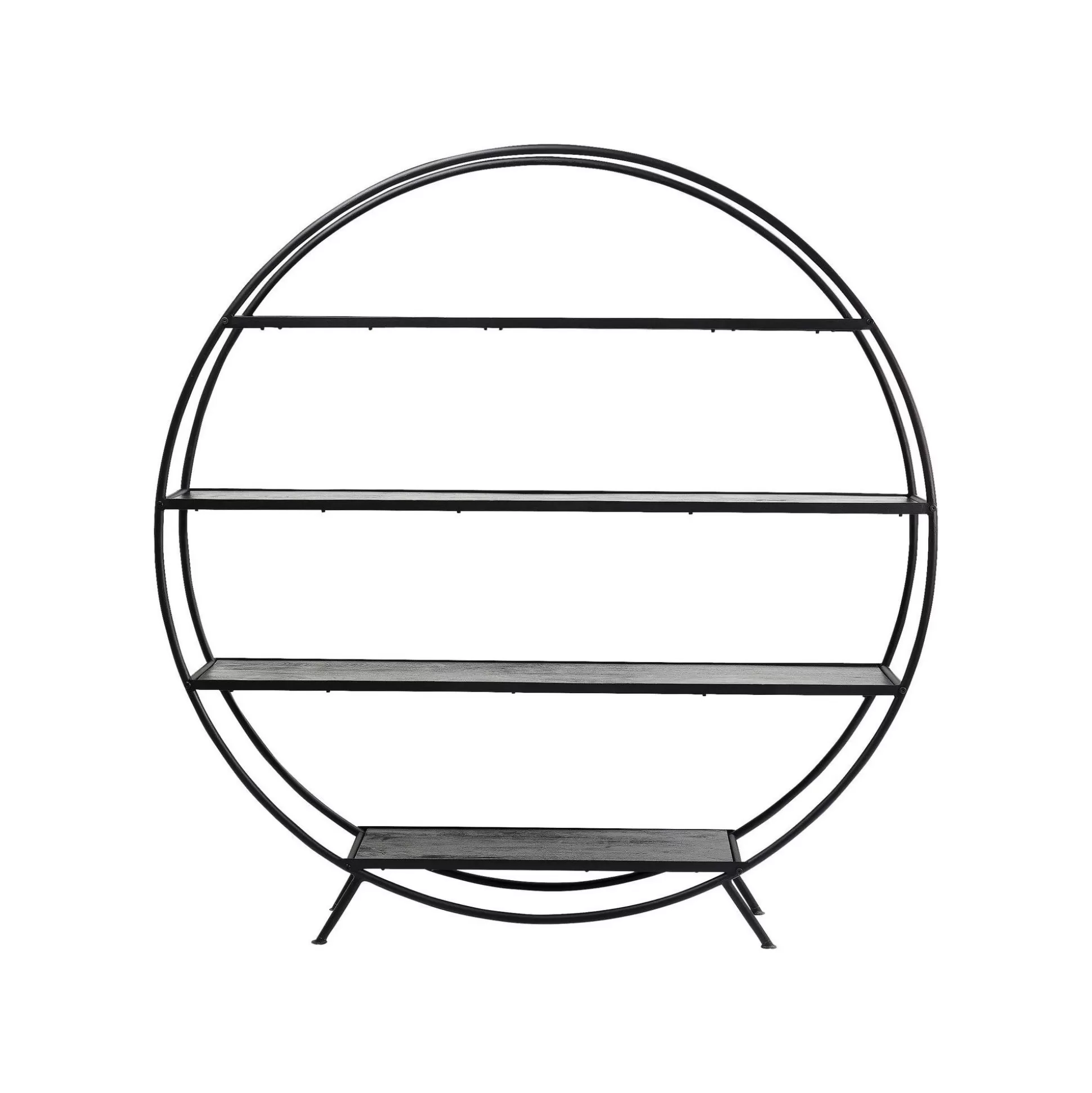 Étagère Mason Noire ^KARE Design New