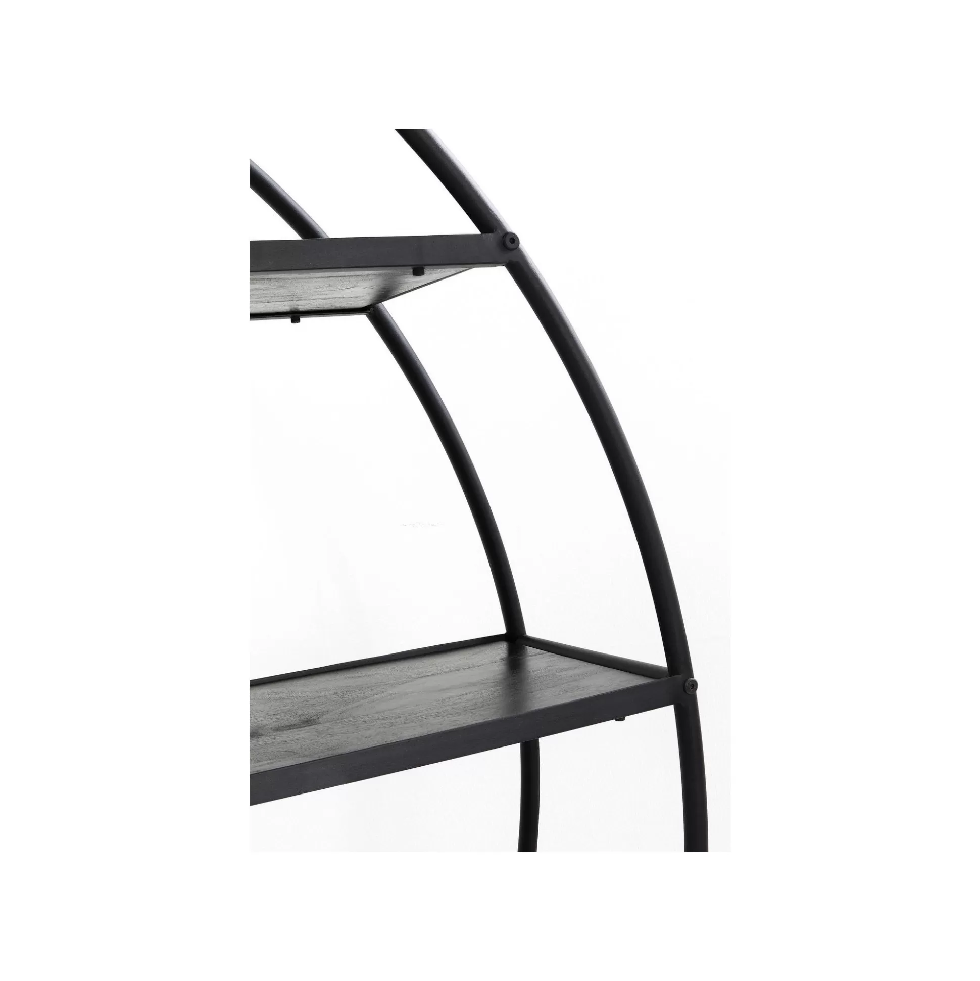 Étagère Mason Noire ^KARE Design New