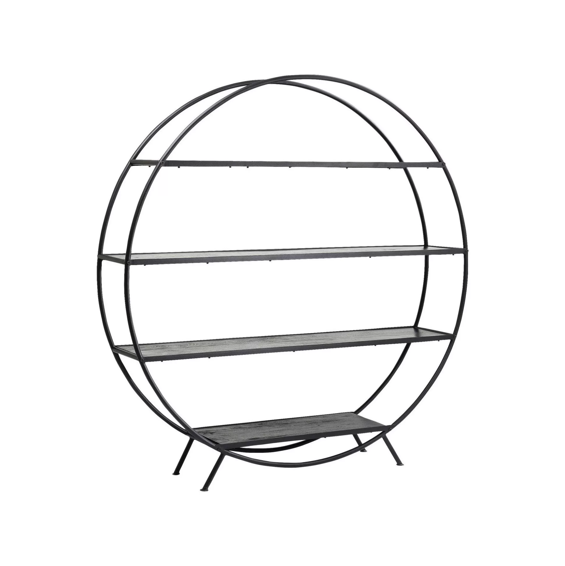 Étagère Mason Noire ^KARE Design New