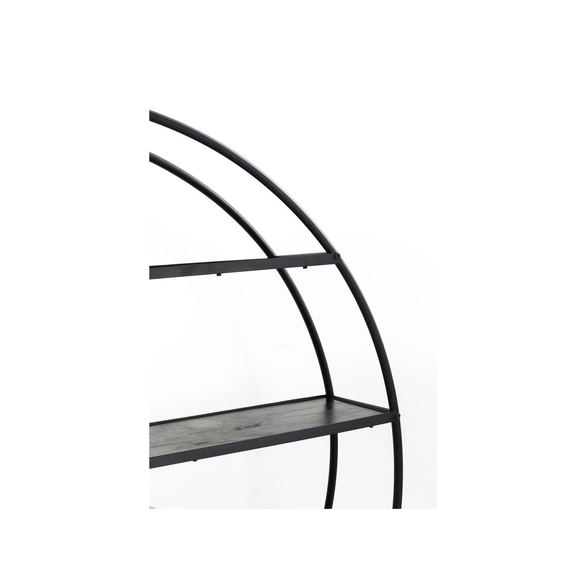 Étagère Mason Noire ^KARE Design New