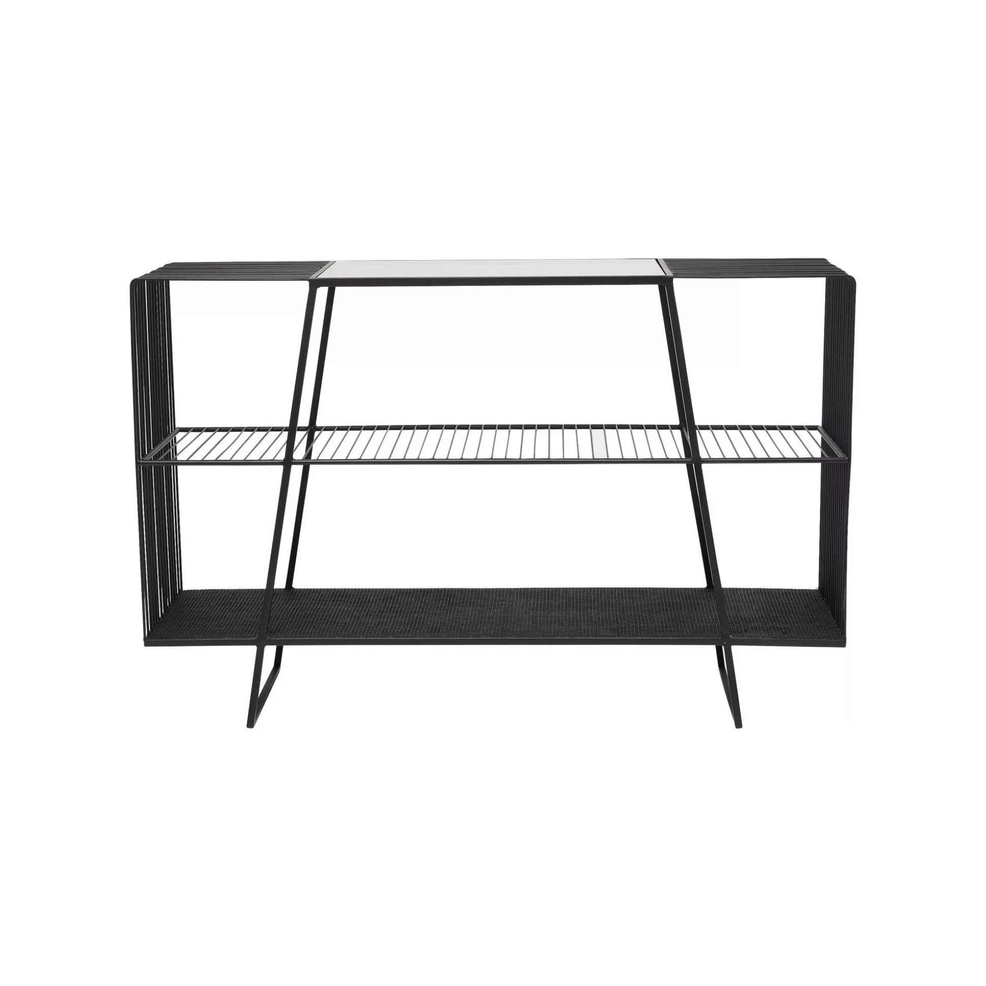 Étagère Mesh Noire ^KARE Design Hot