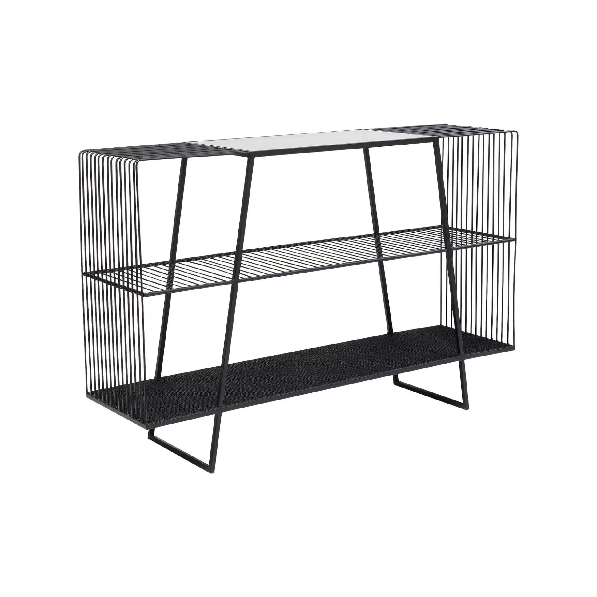 Étagère Mesh Noire ^KARE Design Hot