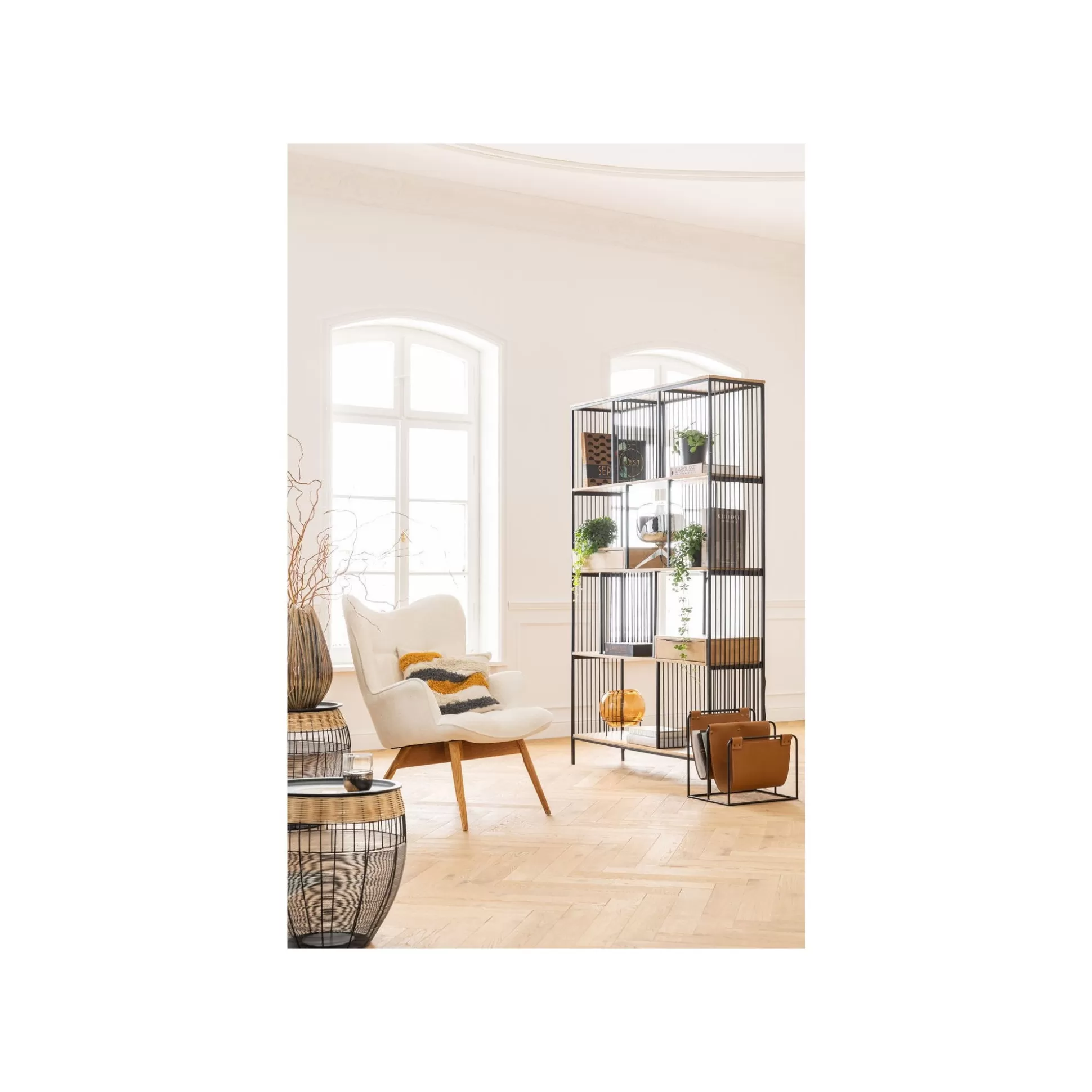 Étagère Modena 200x125cm ^KARE Design Store