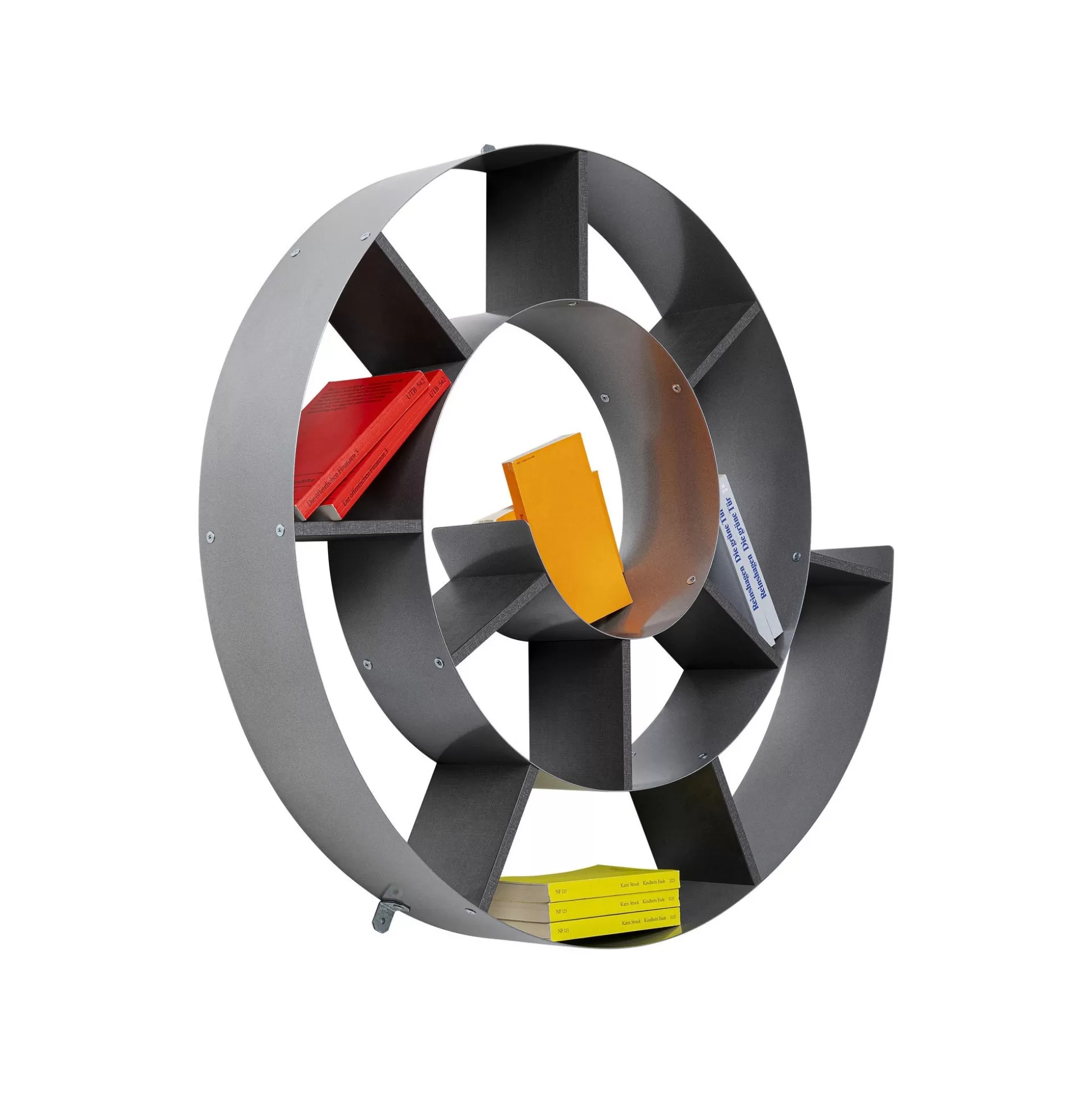 Étagère Murale Snail Grise ^KARE Design Best Sale