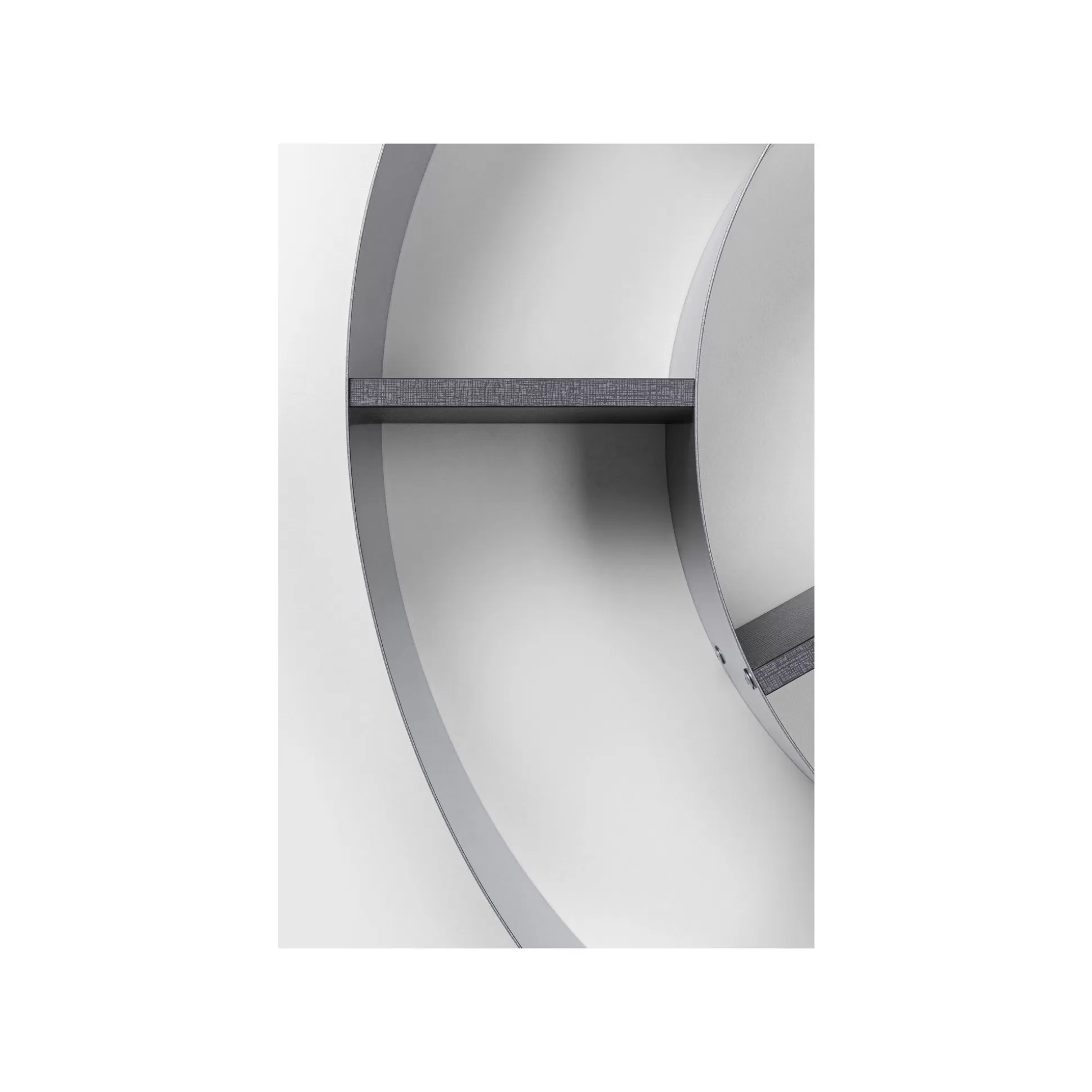 Étagère Murale Snail Grise ^KARE Design Best Sale