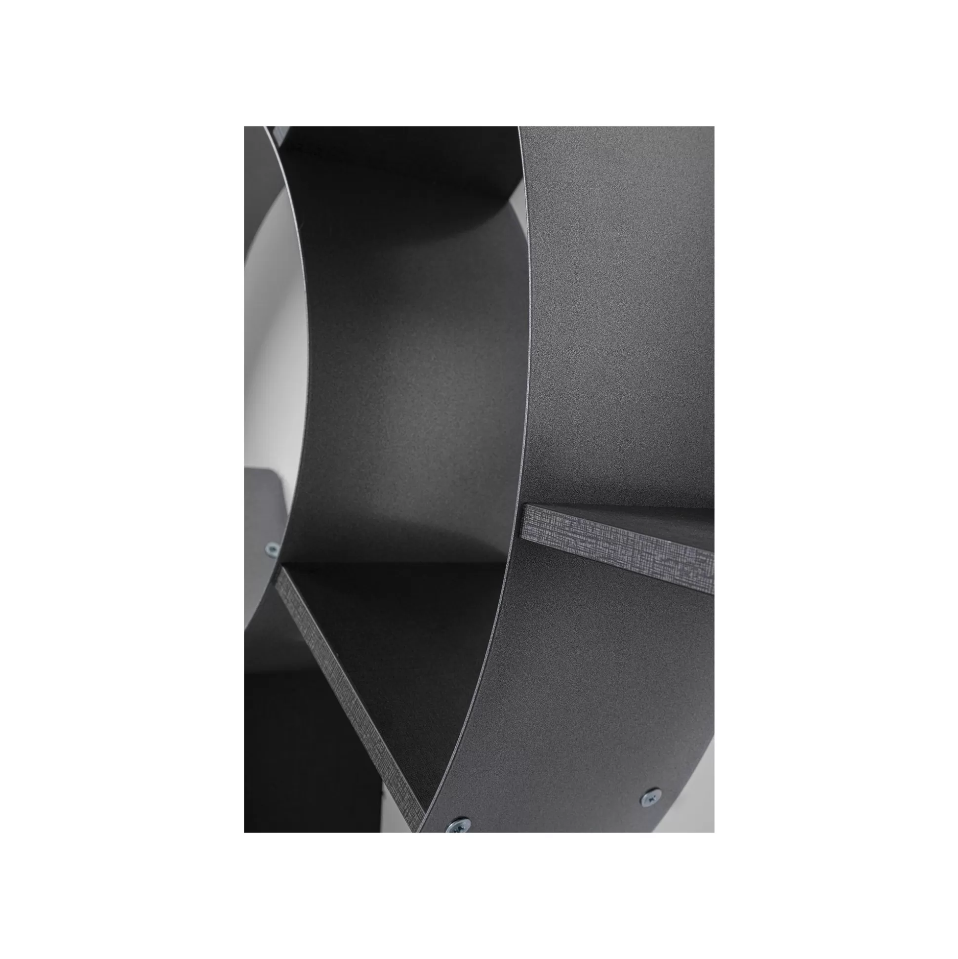 Étagère Murale Snail Grise ^KARE Design Best Sale