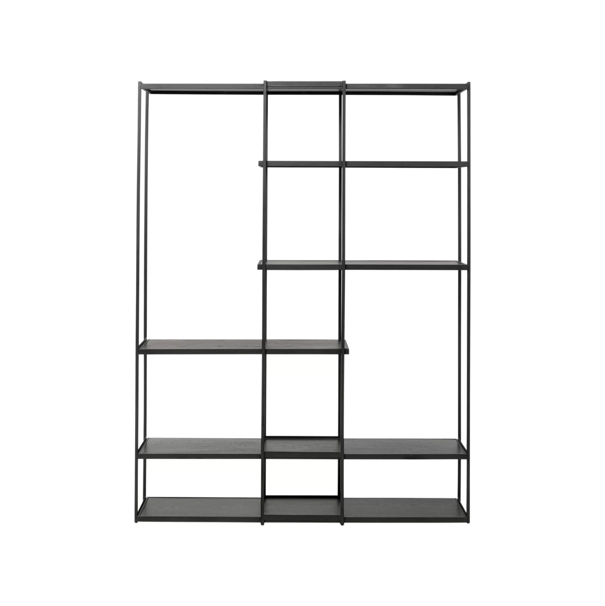 Étagère Oslo 200x150cm Noire ^KARE Design Cheap