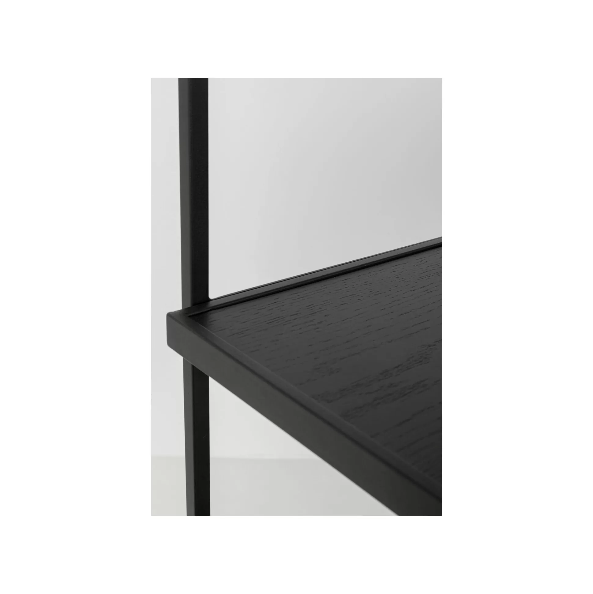 Étagère Oslo 200x150cm Noire ^KARE Design Cheap