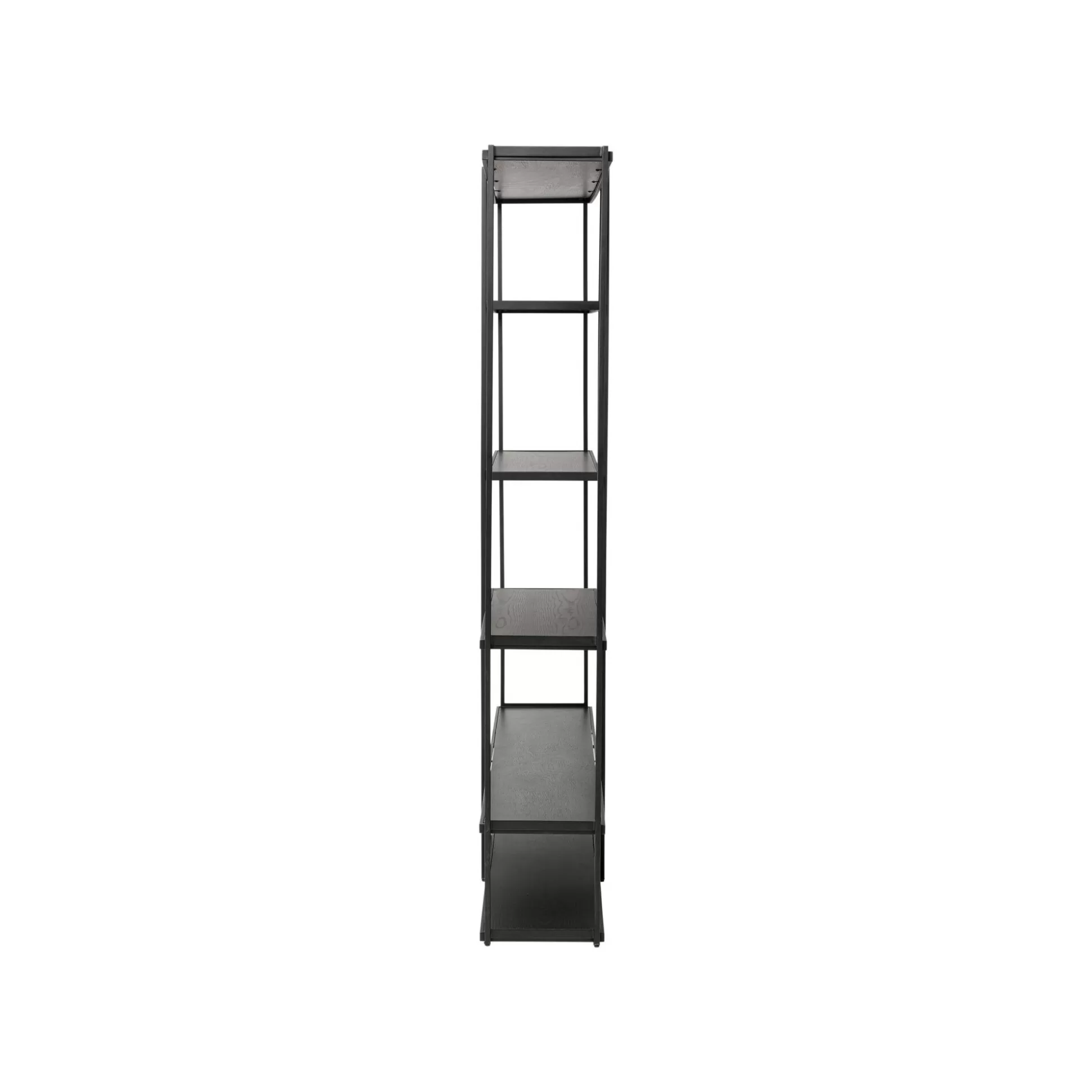 Étagère Oslo 200x150cm Noire ^KARE Design Cheap
