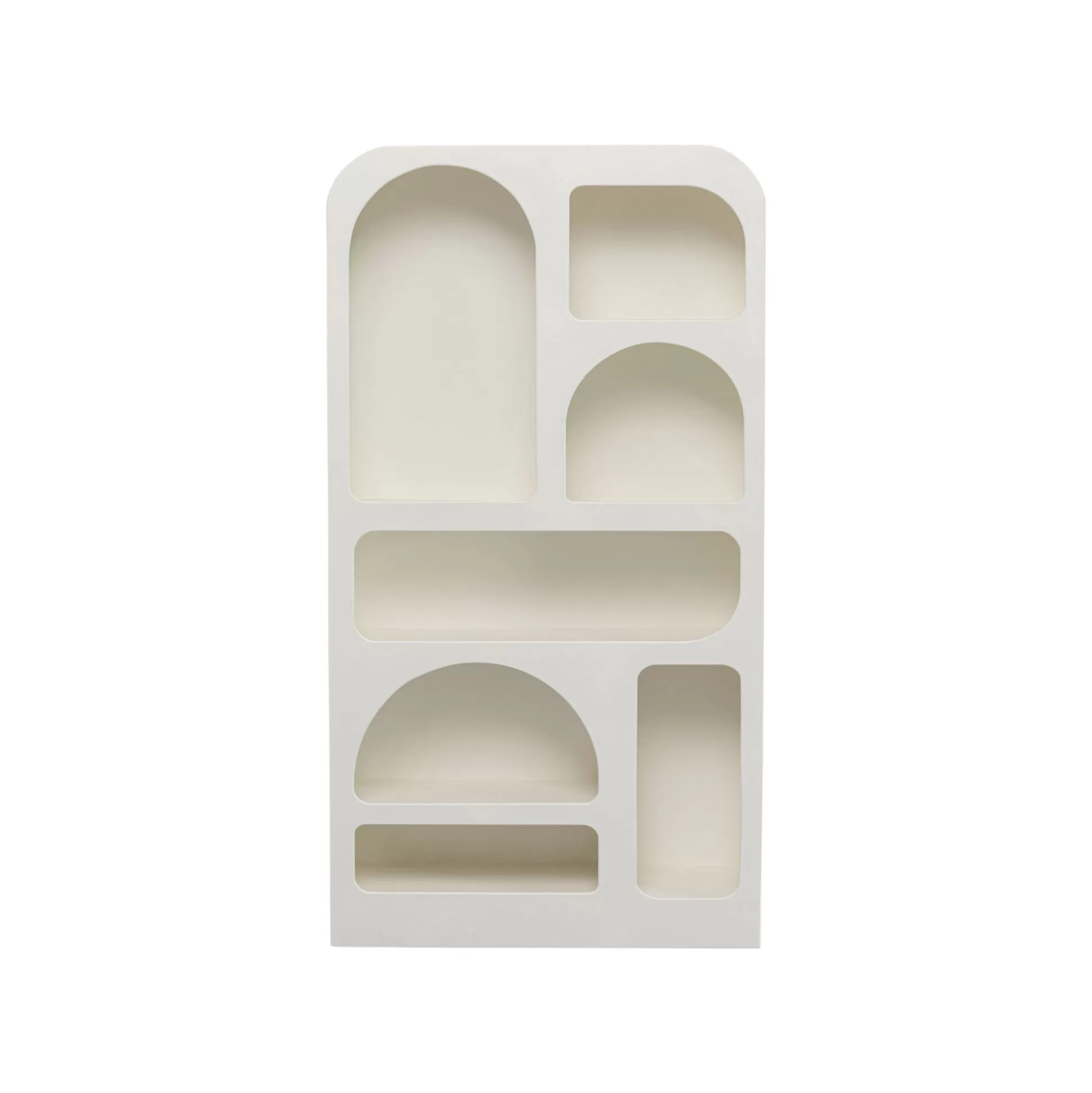 Étagère Paco Blanche 180x95cm ^KARE Design Store