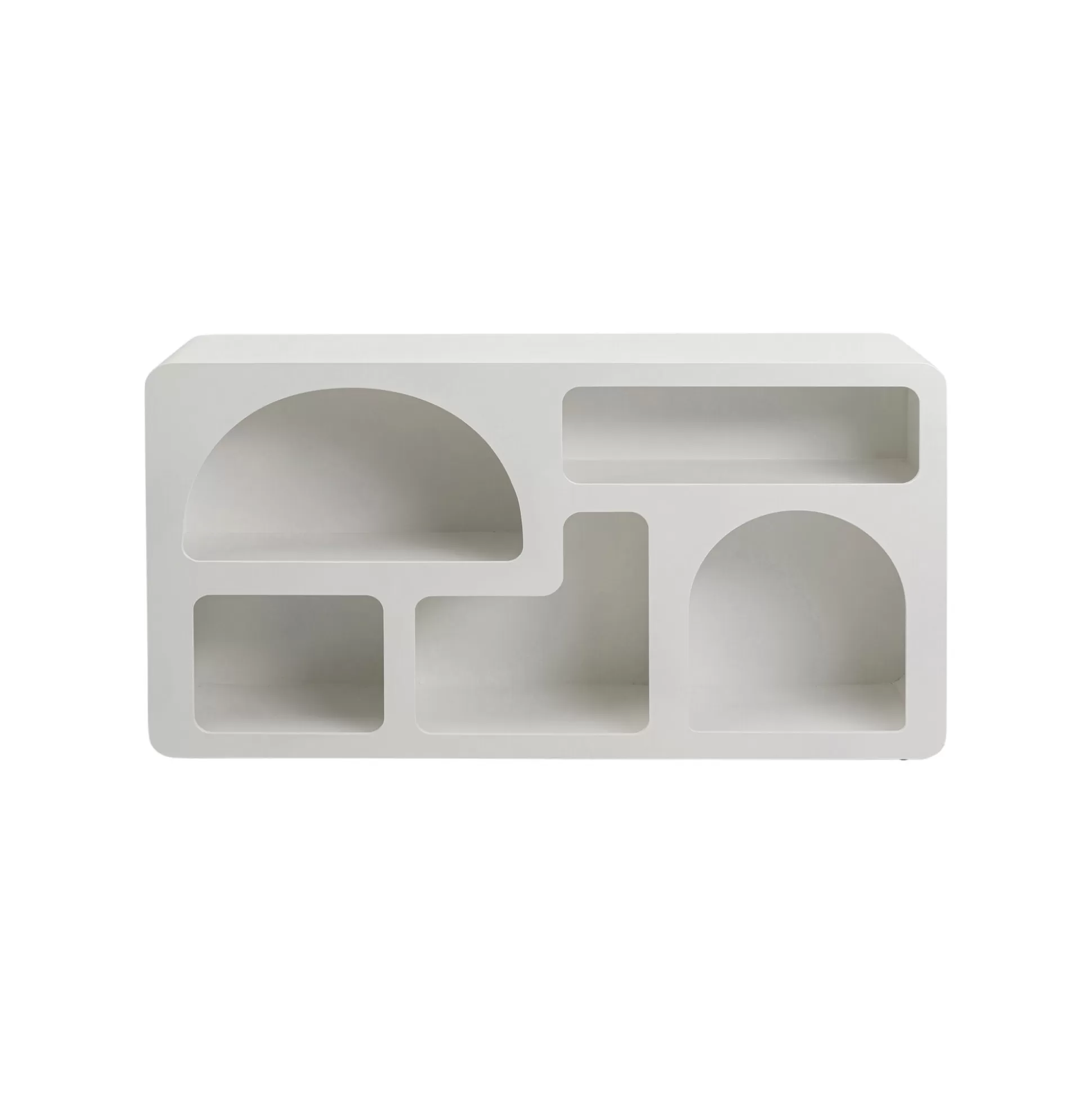 Étagère Paco Blanche 75x140cm ^KARE Design Store