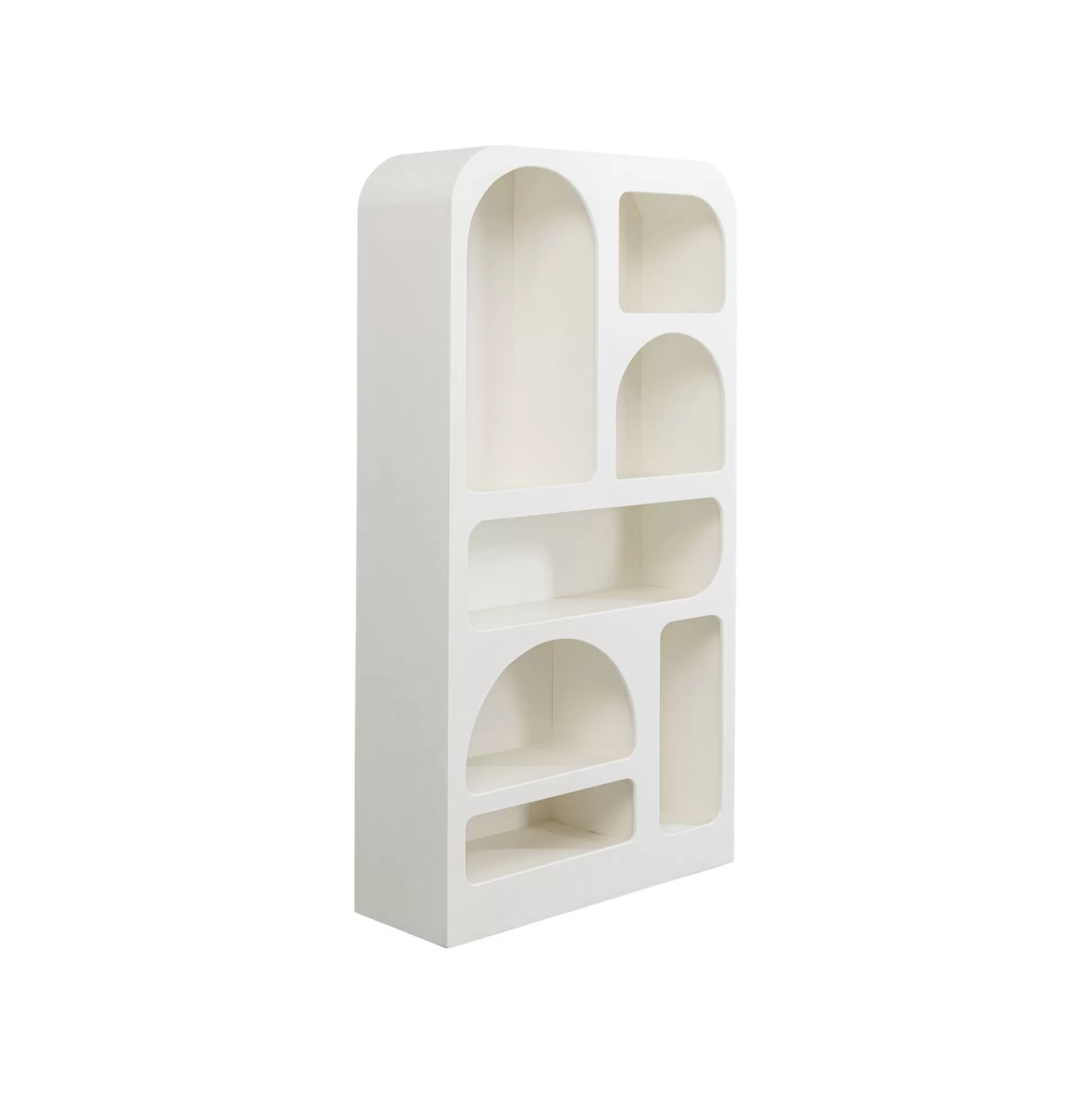 Étagère Paco Blanche 180x95cm ^KARE Design Store