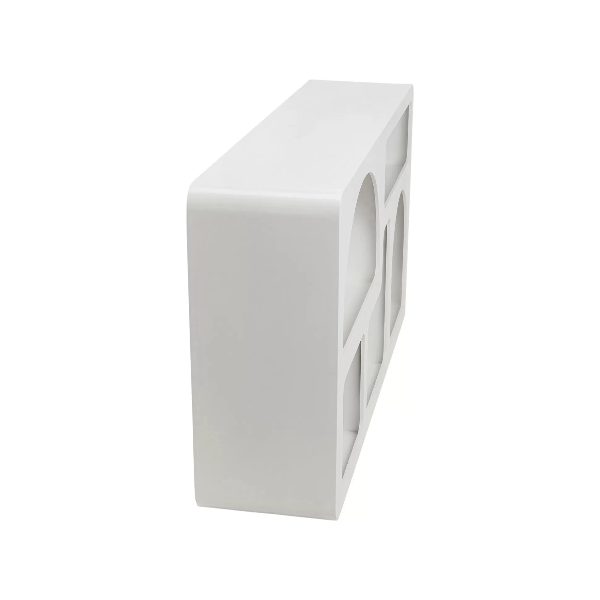 Étagère Paco Blanche 75x140cm ^KARE Design Store