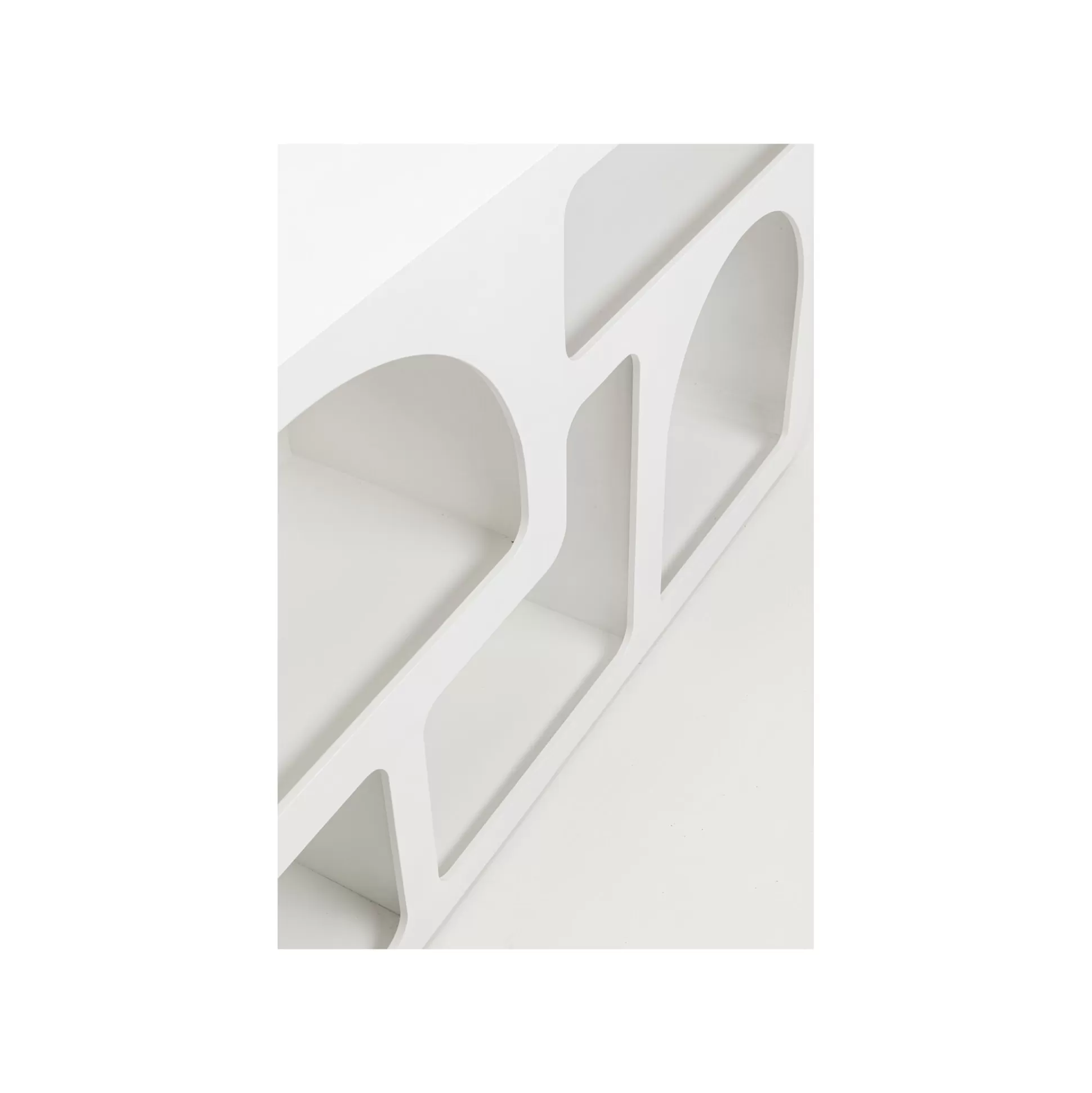 Étagère Paco Blanche 75x140cm ^KARE Design Store