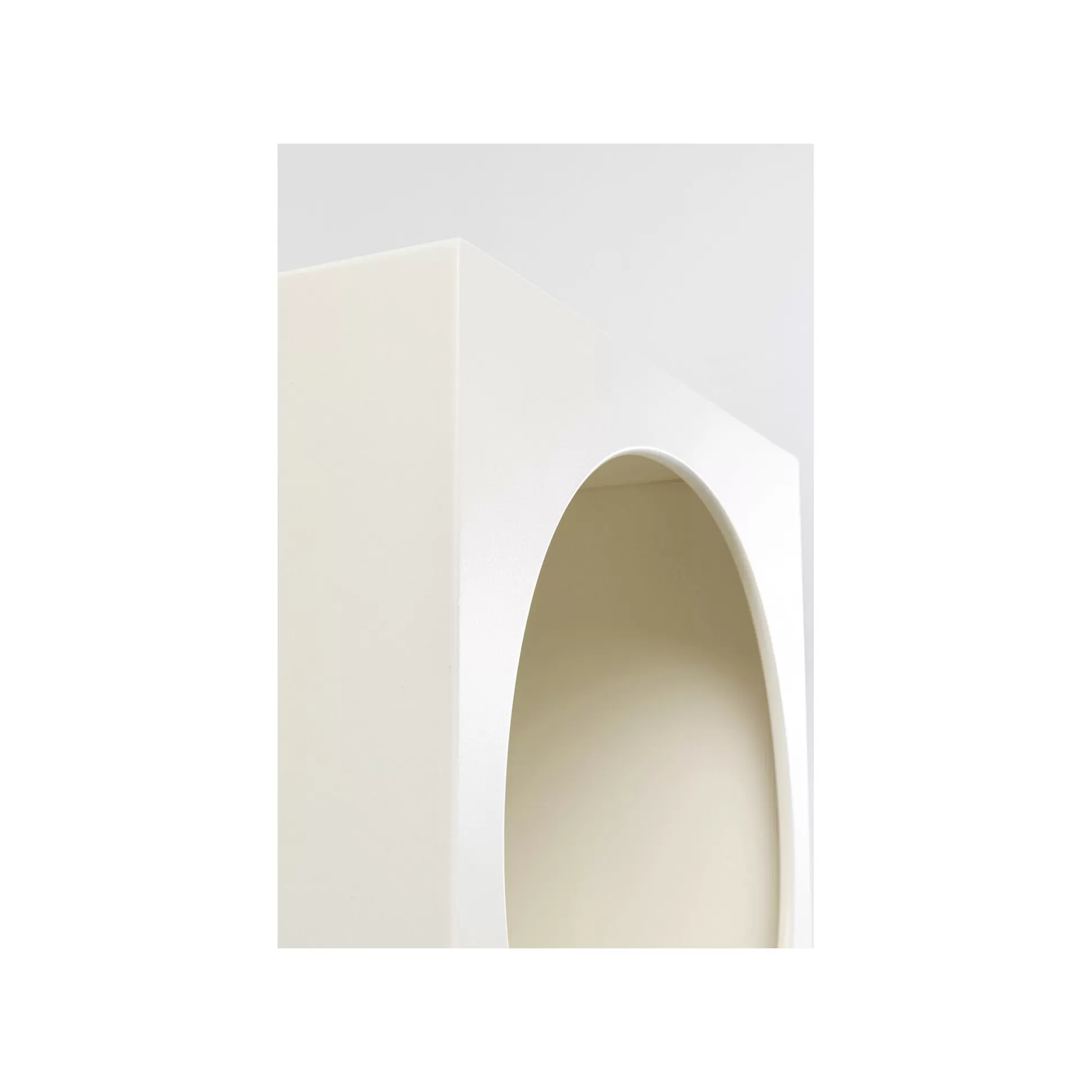 Étagère Paco Blanche 180x48cm ^KARE Design Hot