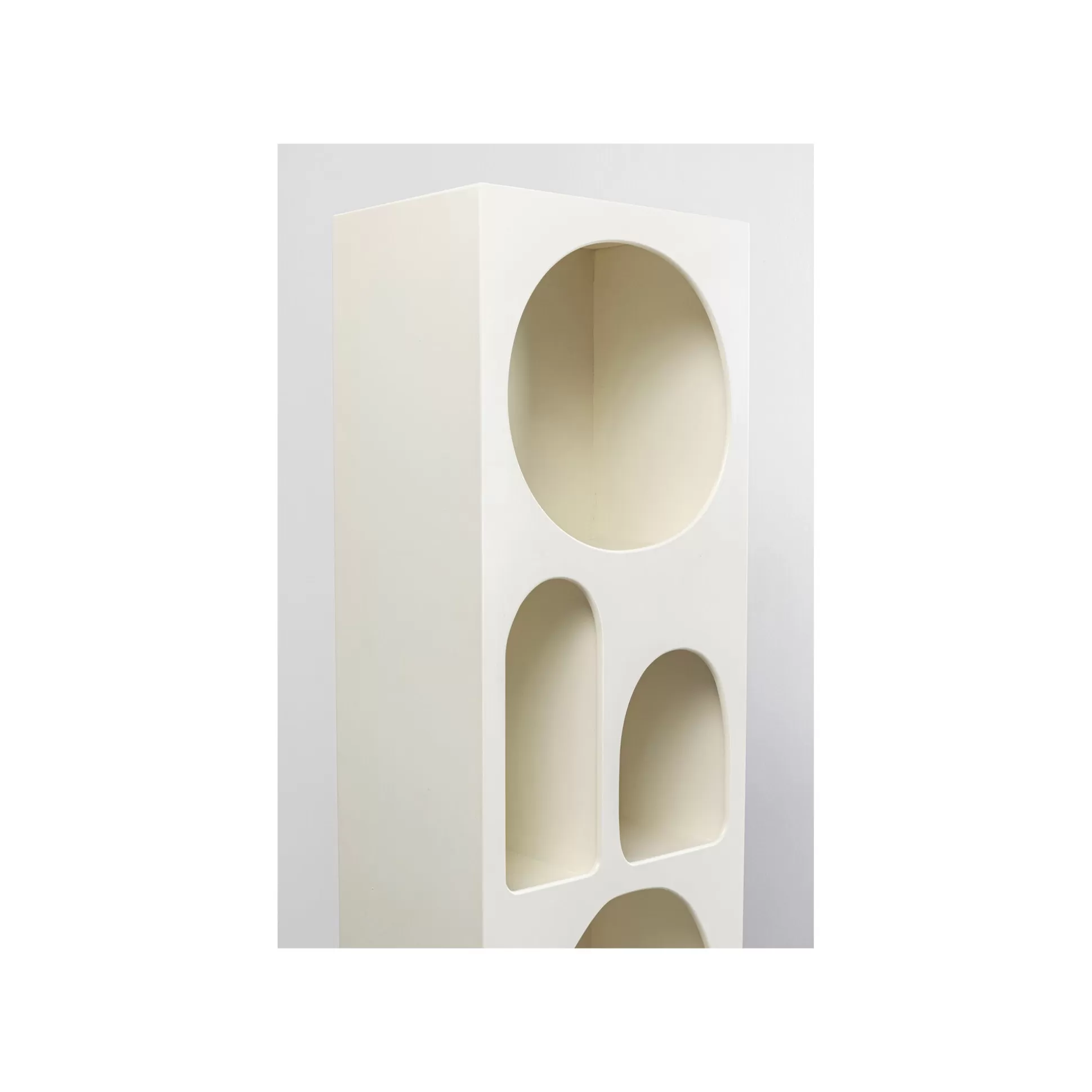 Étagère Paco Blanche 180x48cm ^KARE Design Hot