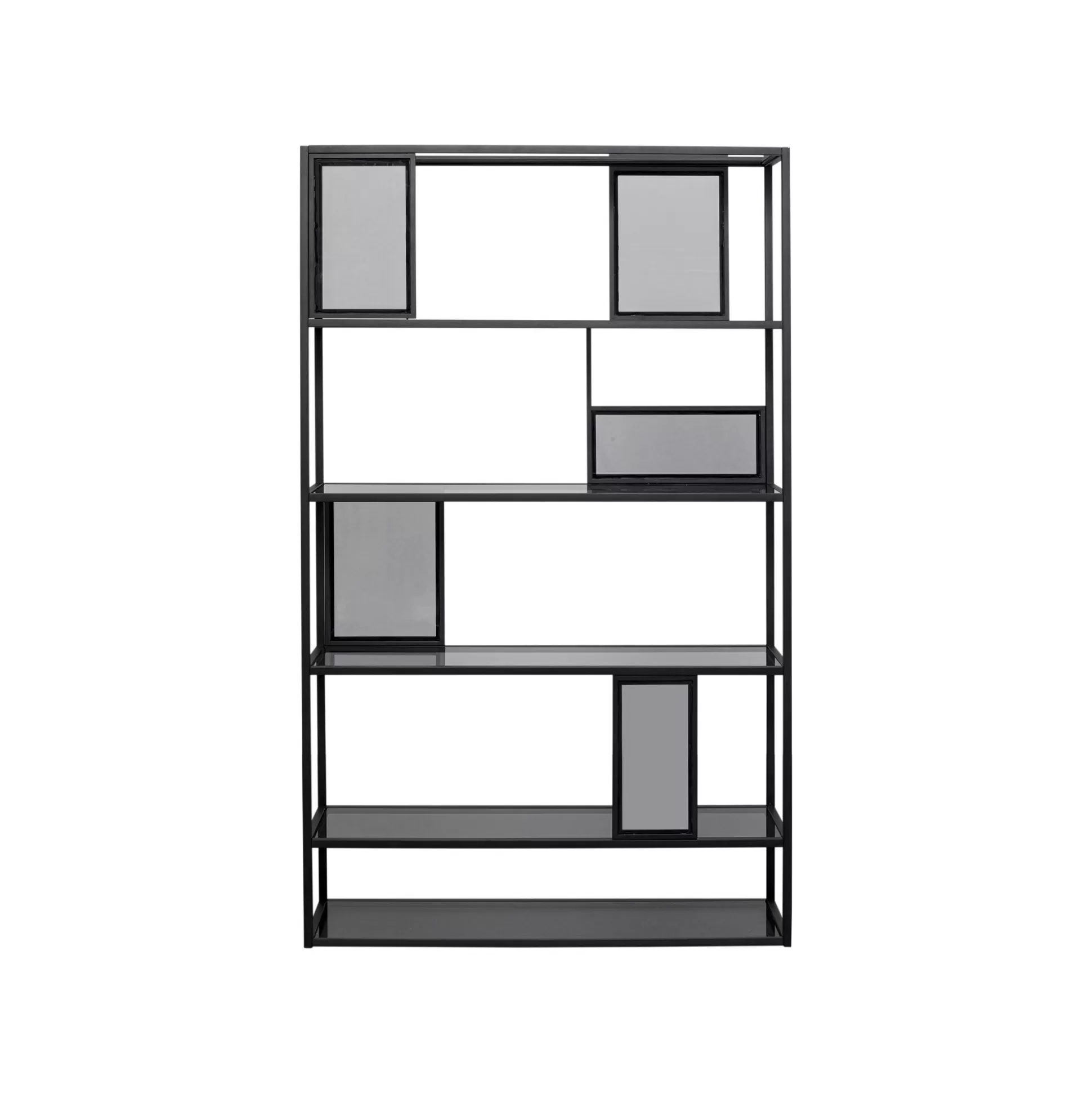 Étagère Skyler 195x115cm Fumée ^KARE Design Sale