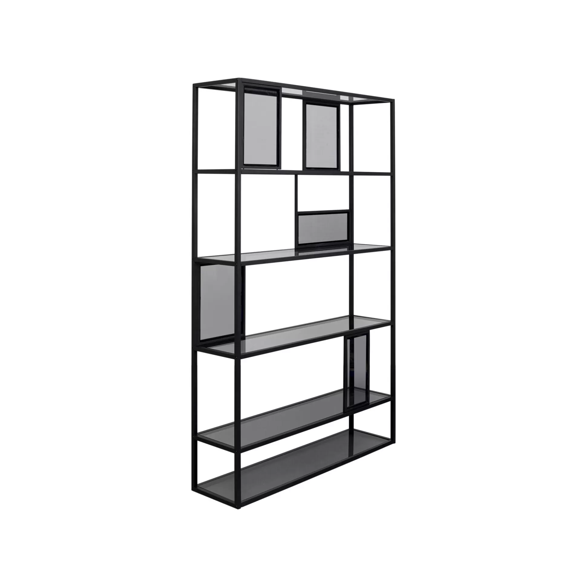 Étagère Skyler 195x115cm Fumée ^KARE Design Sale