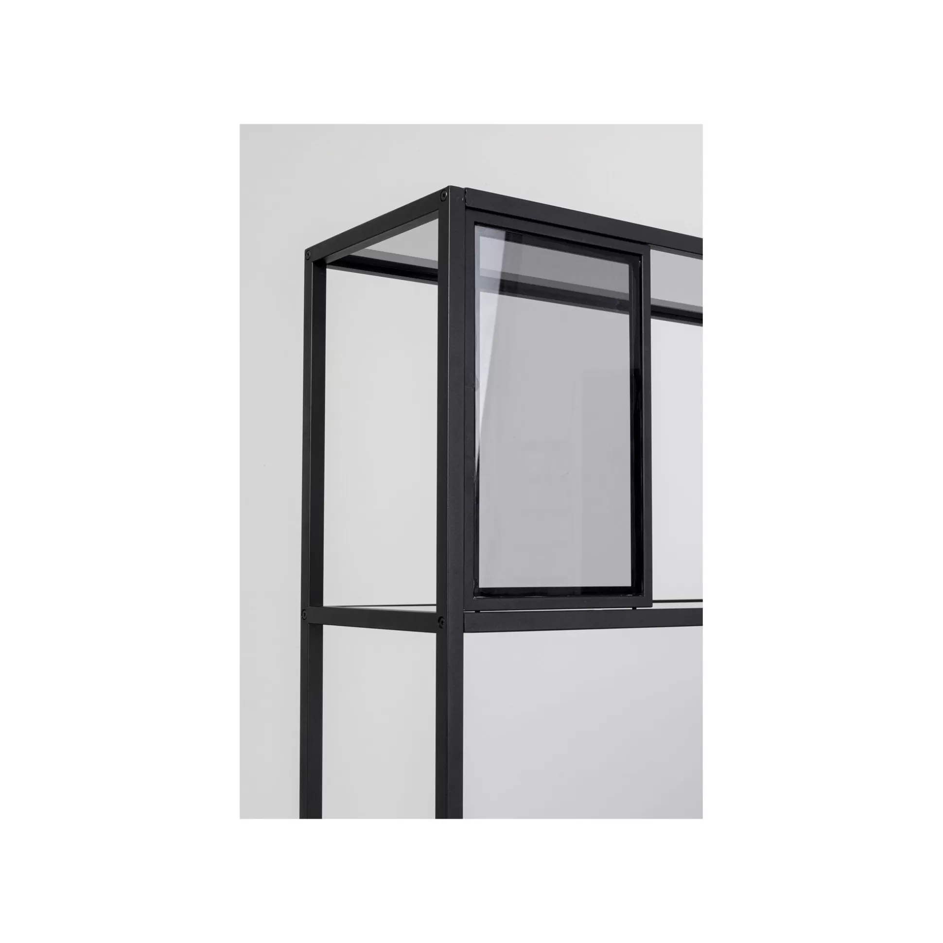 Étagère Skyler 195x115cm Fumée ^KARE Design Sale