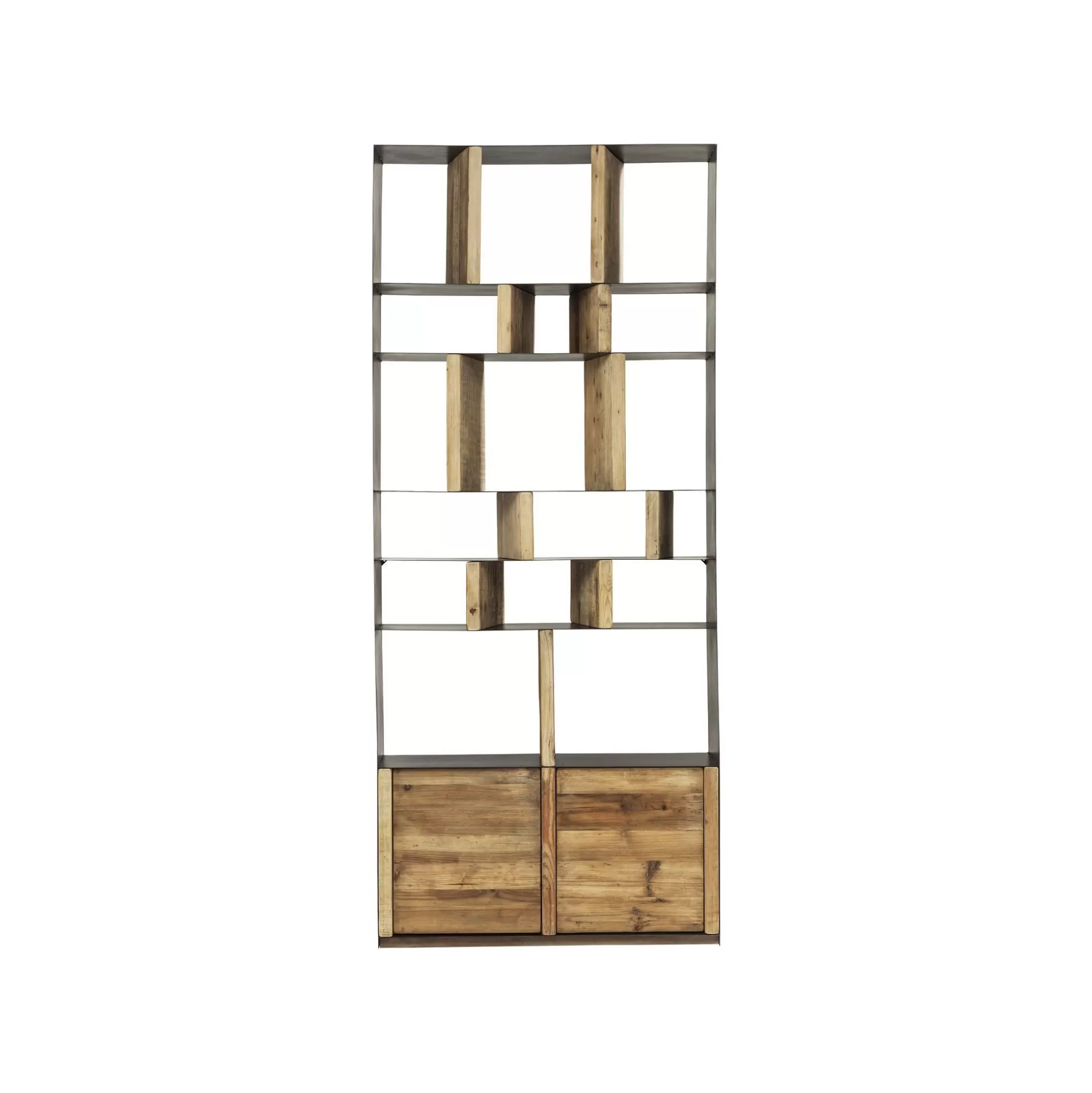 Étagère Storm 2 Portes ^KARE Design Hot