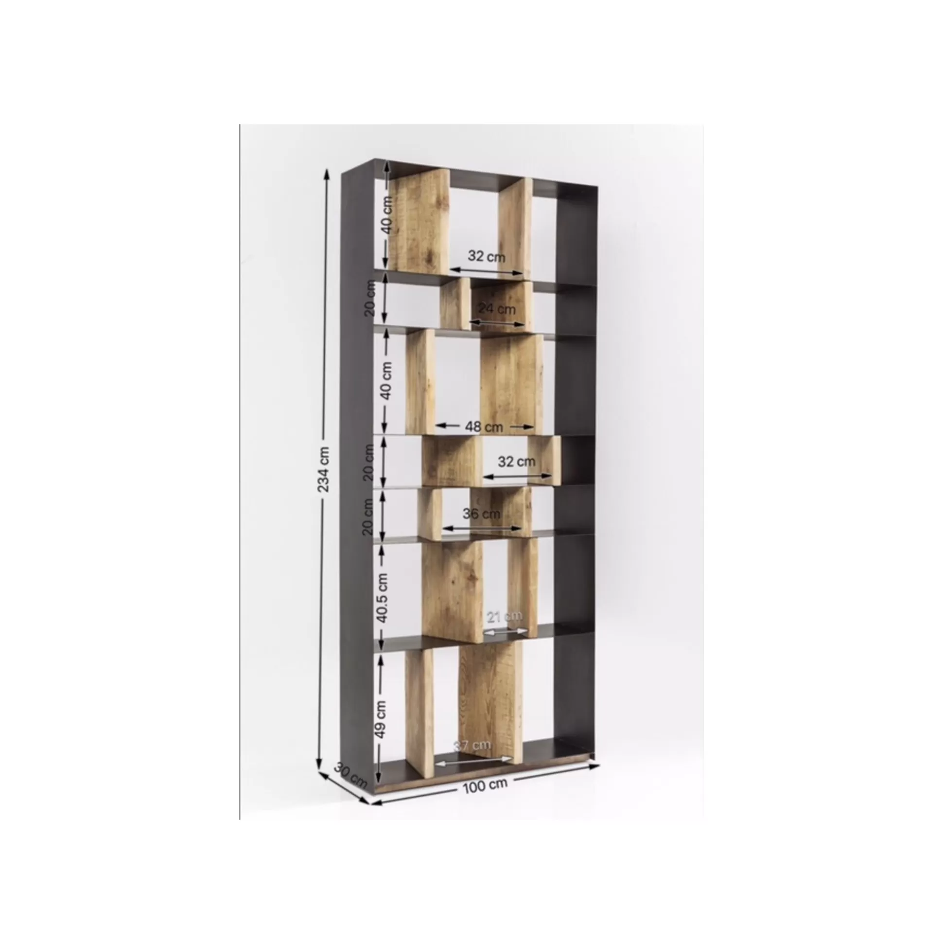 Étagère Storm ^KARE Design Discount