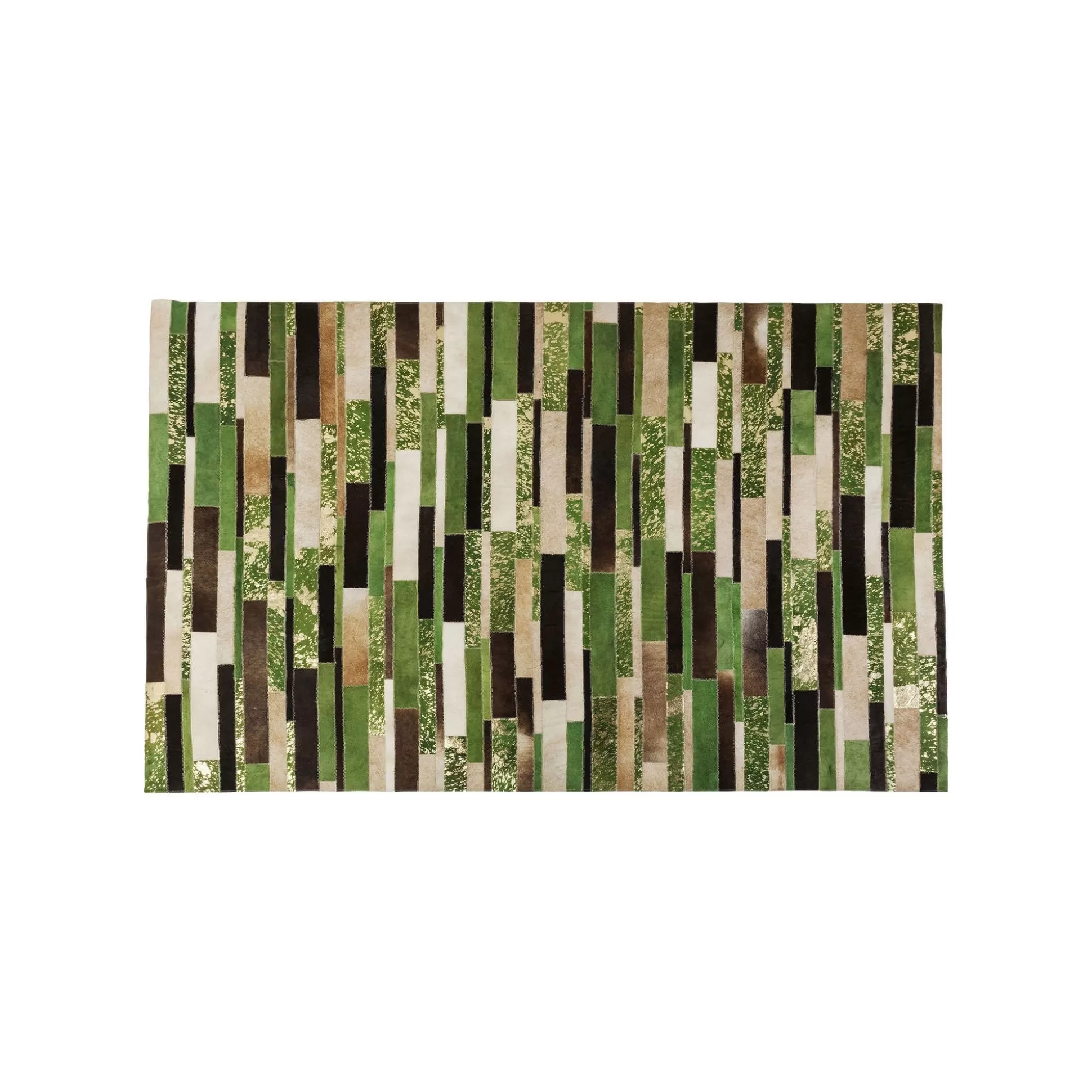 Tapis Brick Vert ^KARE Design Hot