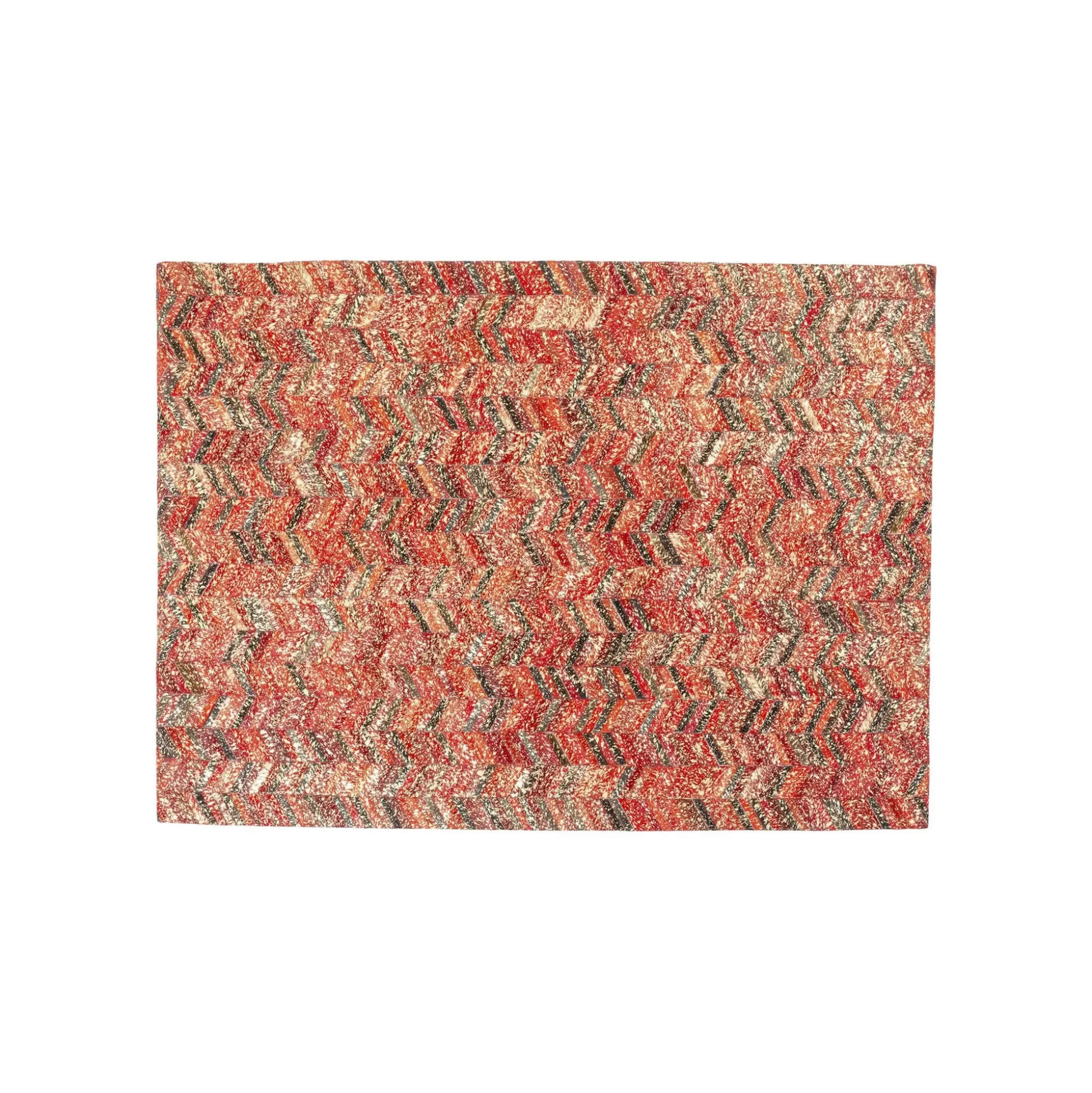 Tapis Lola 240x170cm Rouge ^KARE Design Store