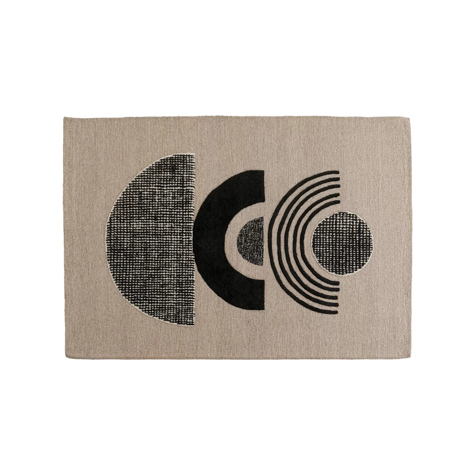 Tapis Lunes 240x170cm ^KARE Design Sale