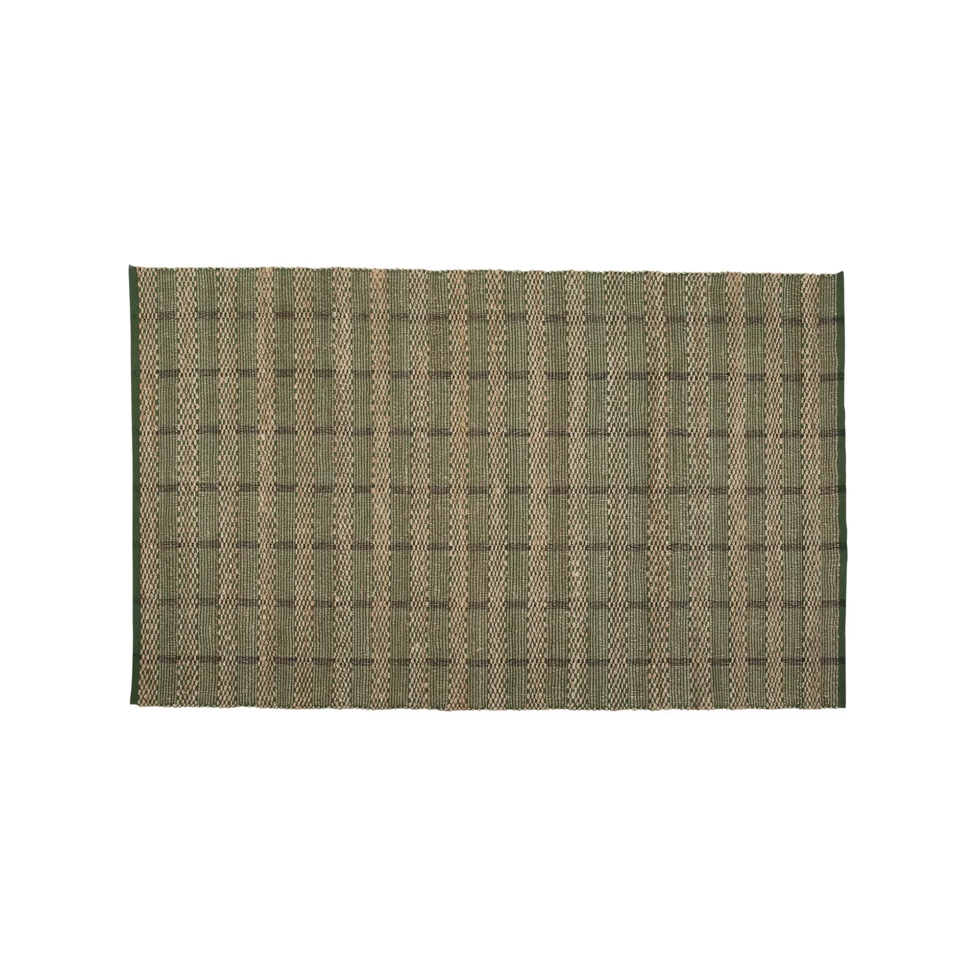 Tapis Madeira Vert 240x170cm ^KARE Design Cheap