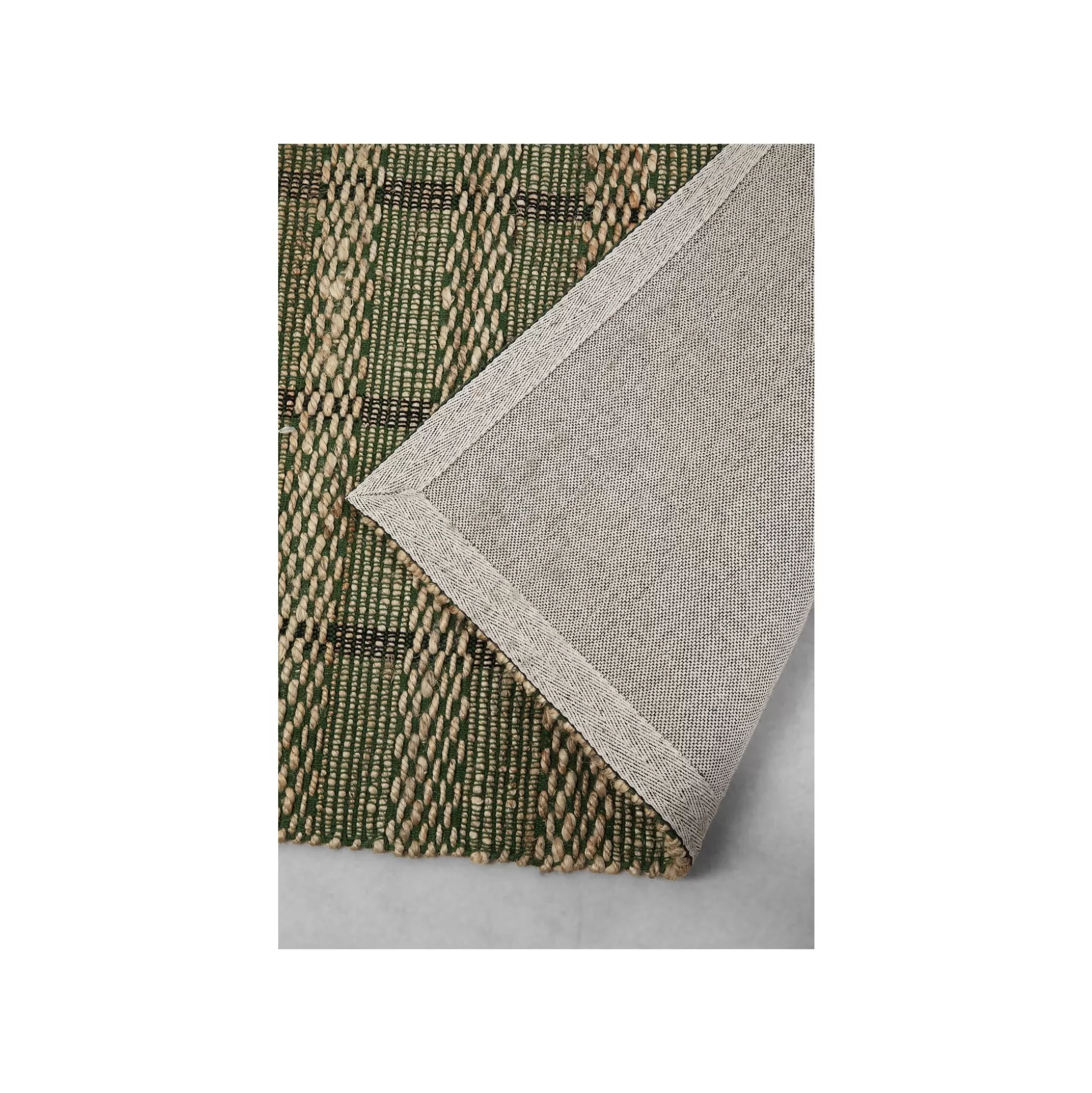 Tapis Madeira Vert 240x170cm ^KARE Design Cheap