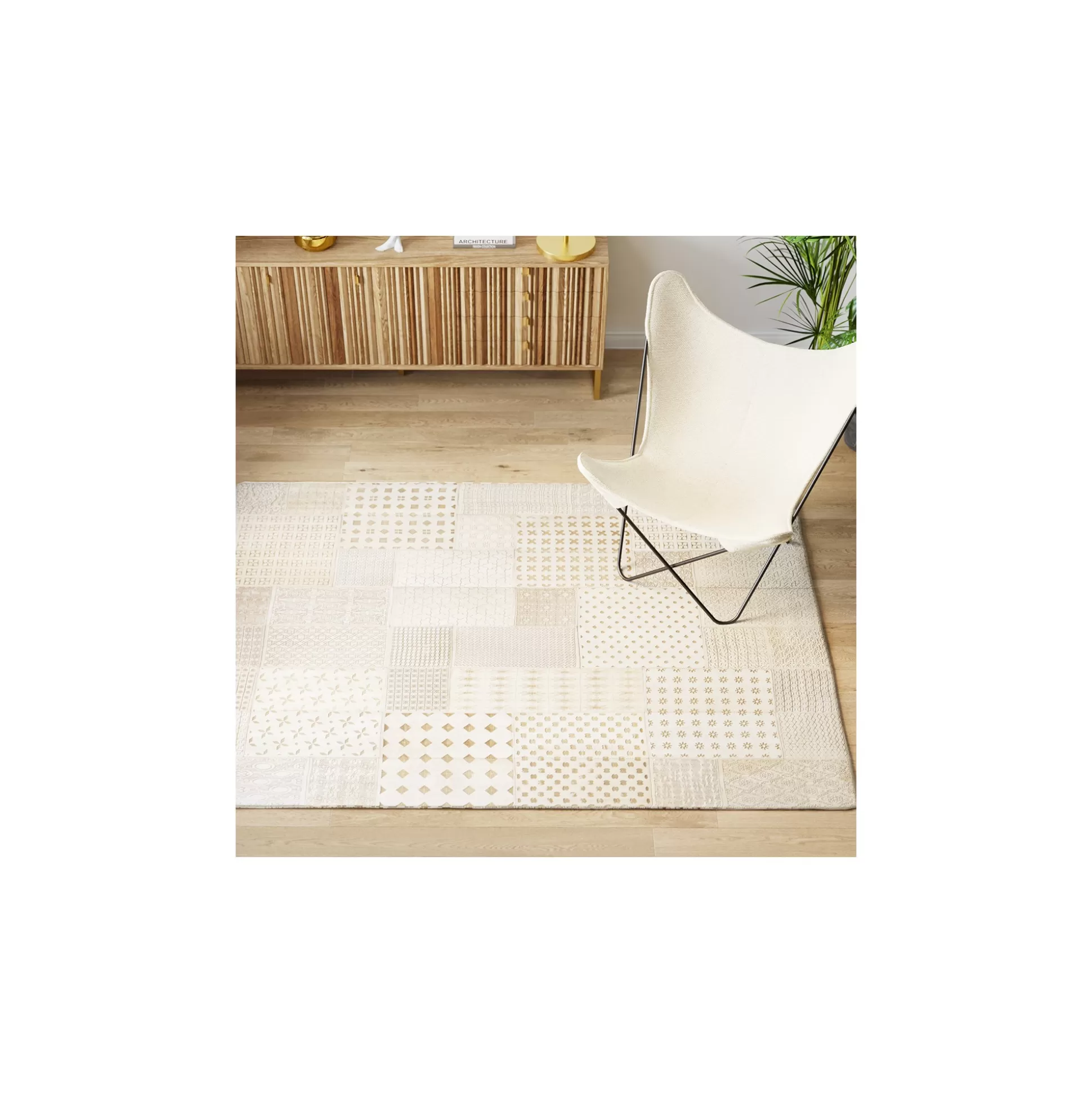 Tapis Sala 240x170cm ^KARE Design Outlet