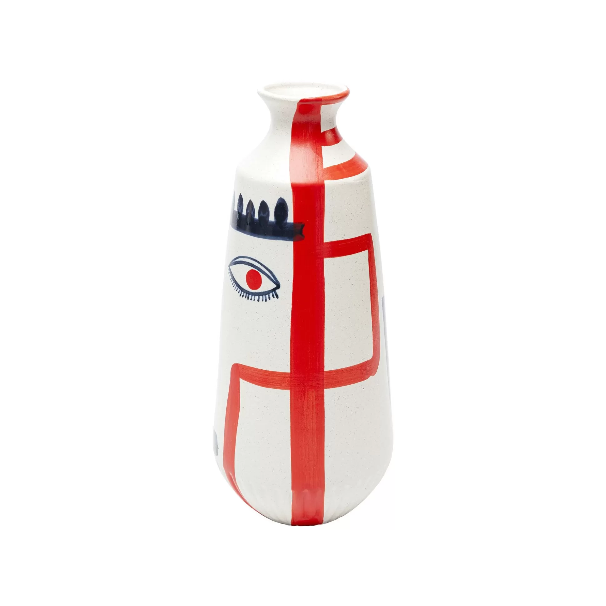 Vase Art Face Colore 38cm ^KARE Design Flash Sale