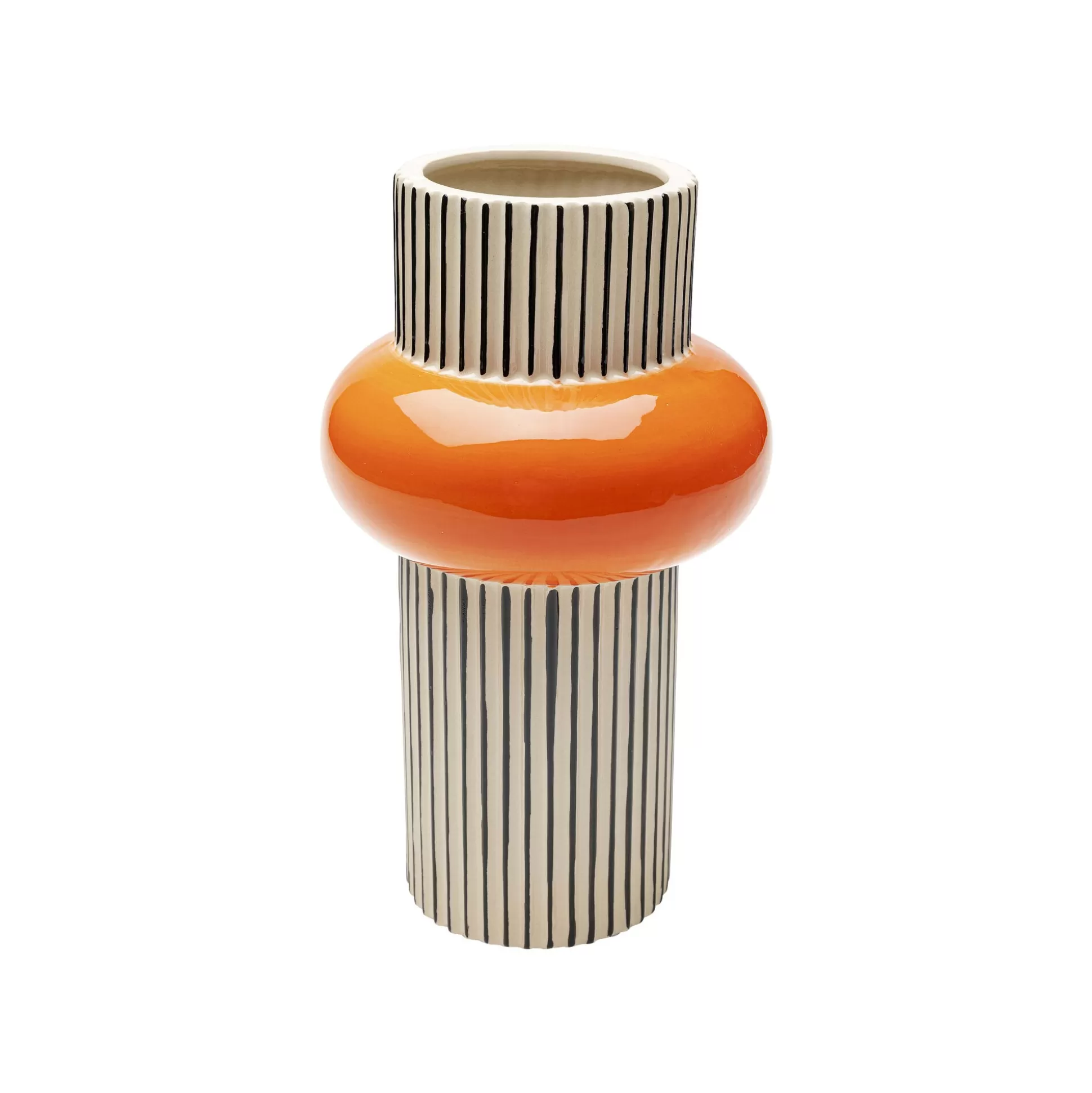 Vase Calabria Orange 28cm ^KARE Design Best Sale