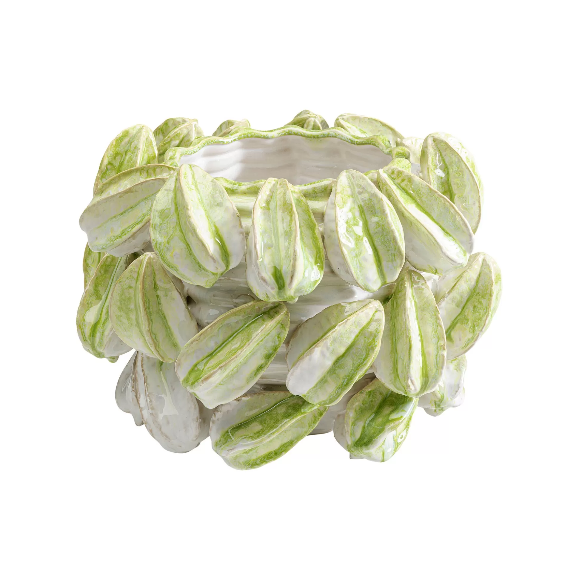 Vase Carambola 23cm ^KARE Design Online