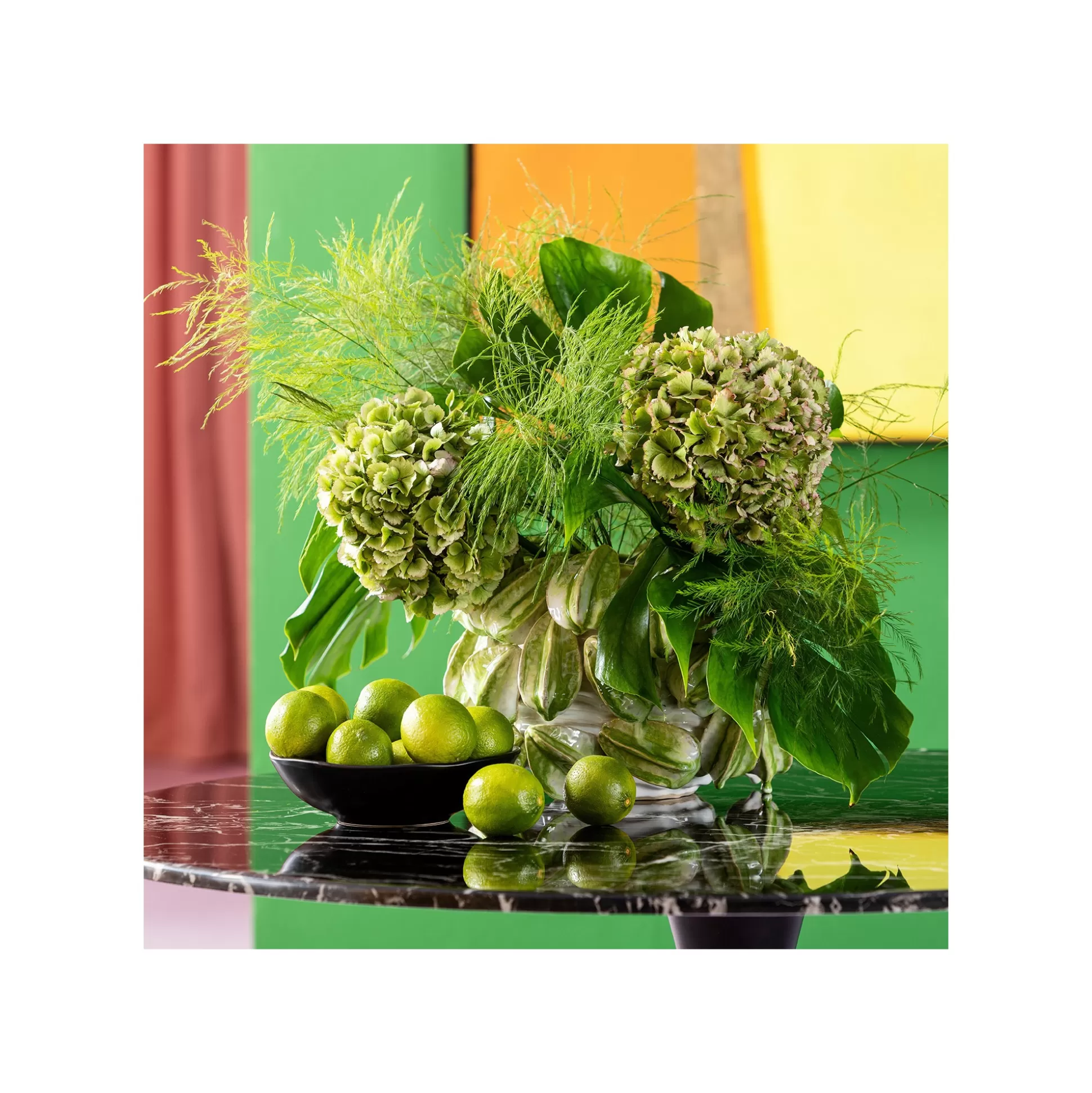 Vase Carambola 23cm ^KARE Design Online