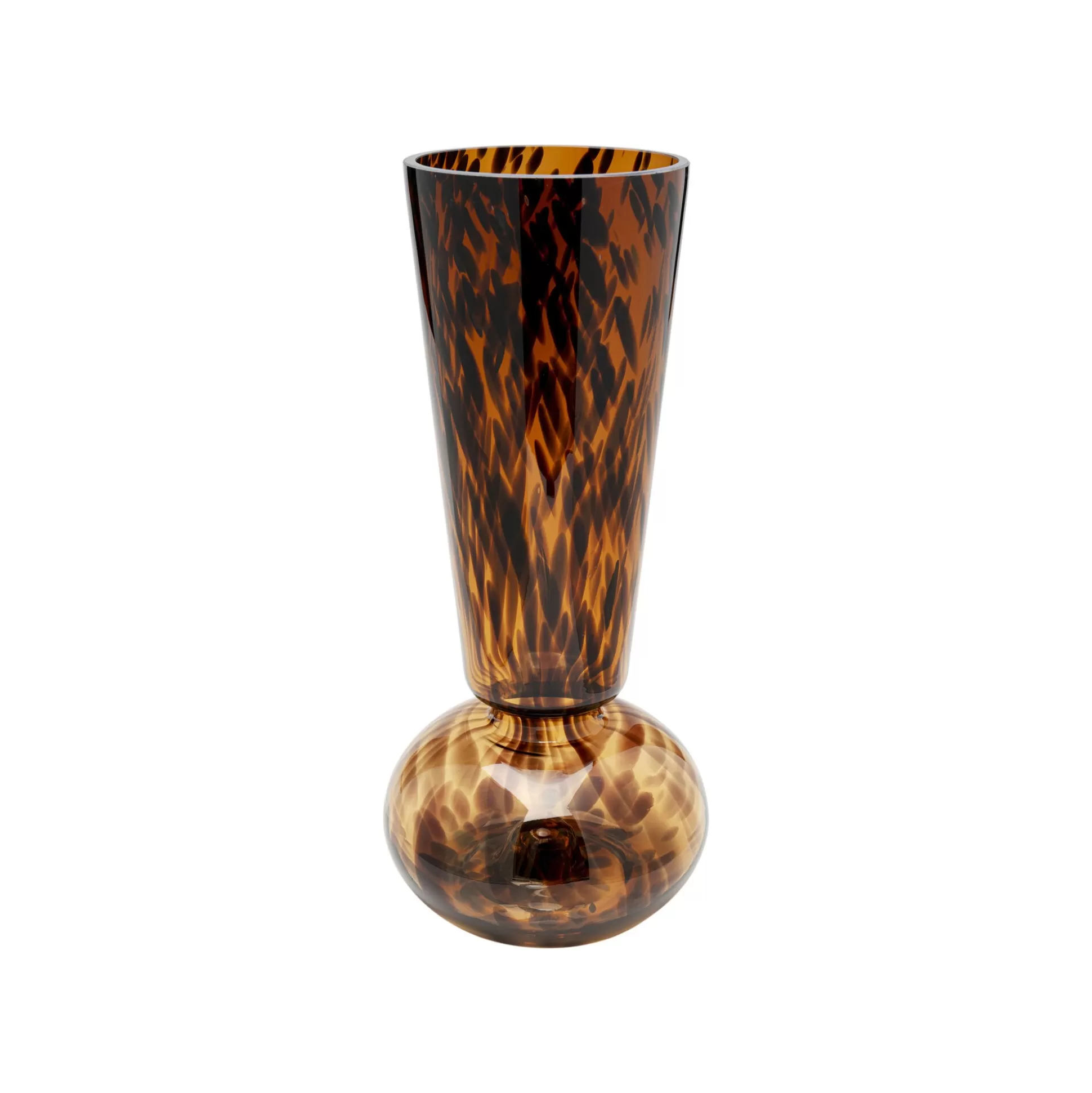 Vase Caramel 35cm ^KARE Design Outlet