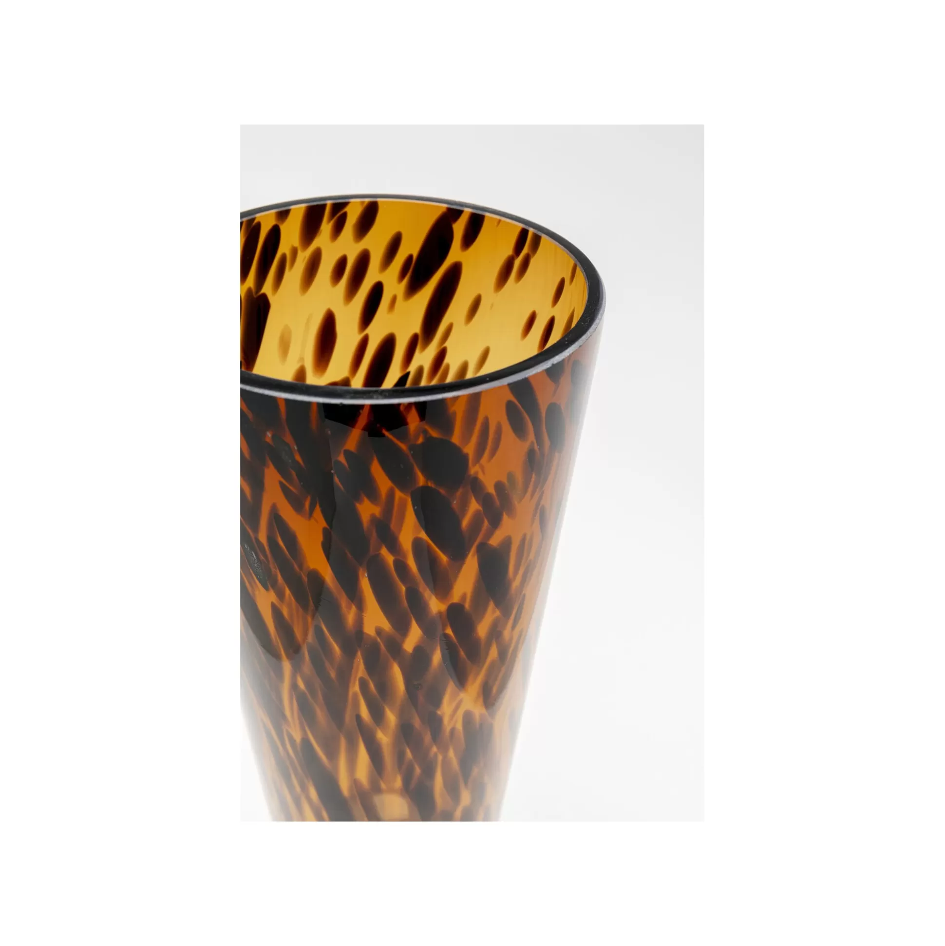 Vase Caramel 35cm ^KARE Design Outlet