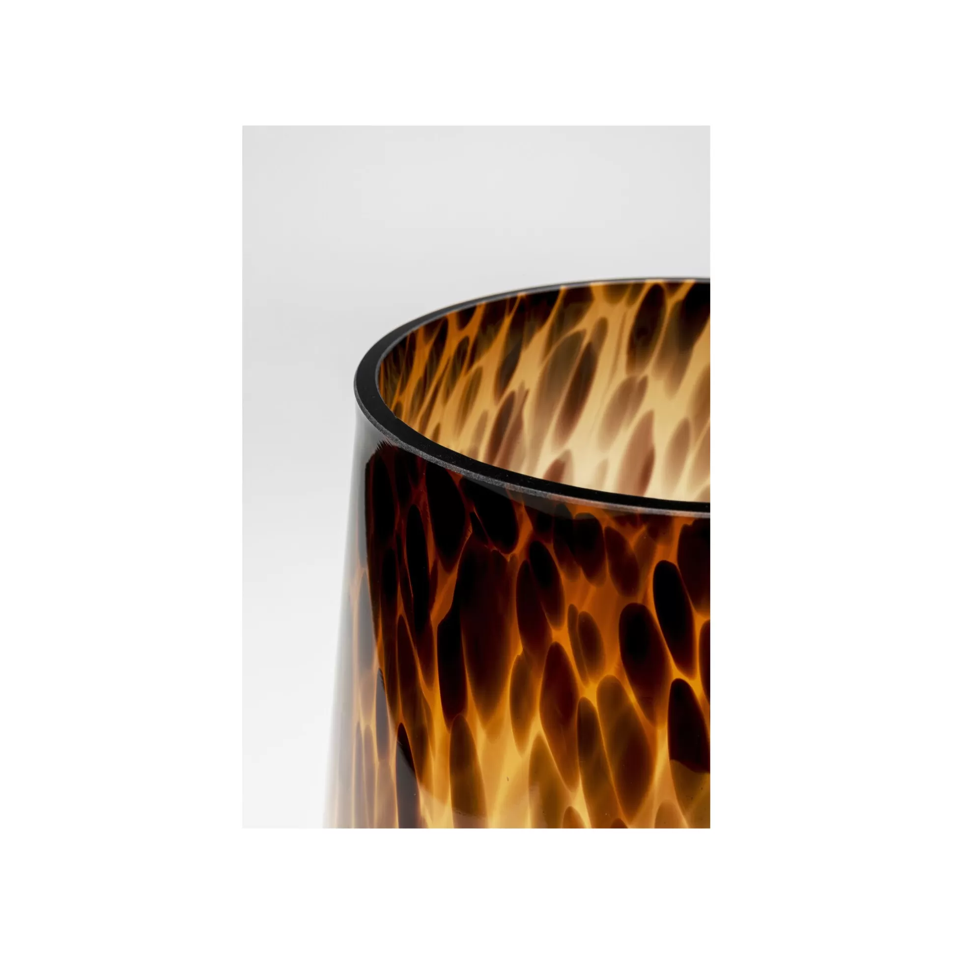 Vase Caramel 41cm ^KARE Design Clearance
