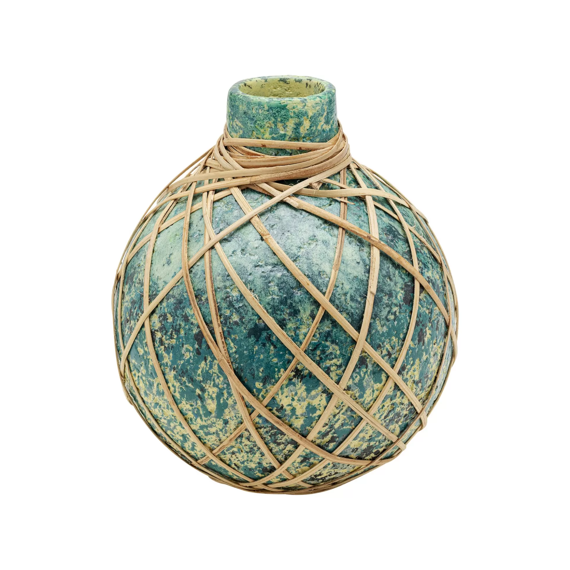 Vase Caribbean Bleu 20cm ^KARE Design Best Sale