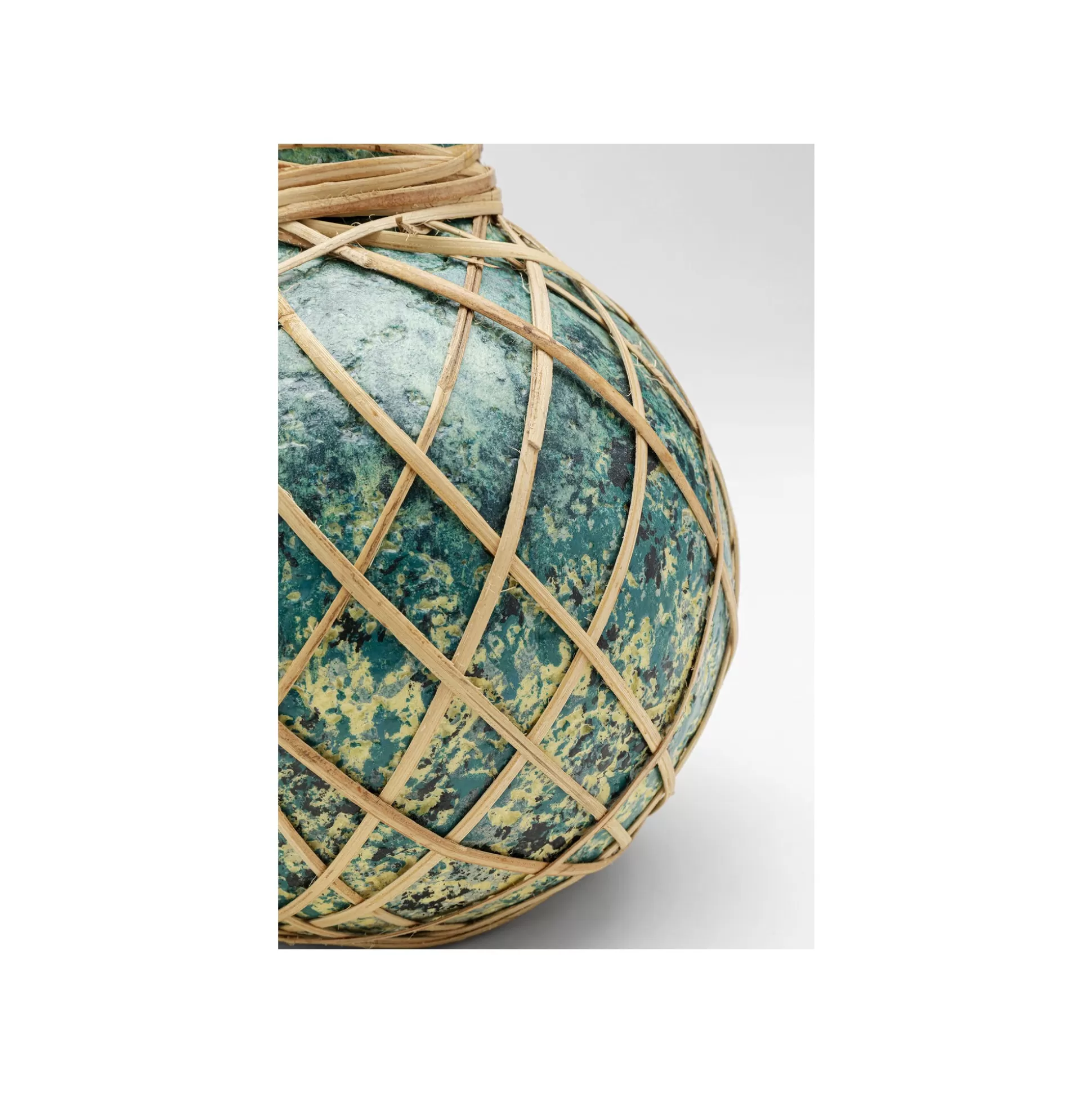 Vase Caribbean Bleu 20cm ^KARE Design Best Sale