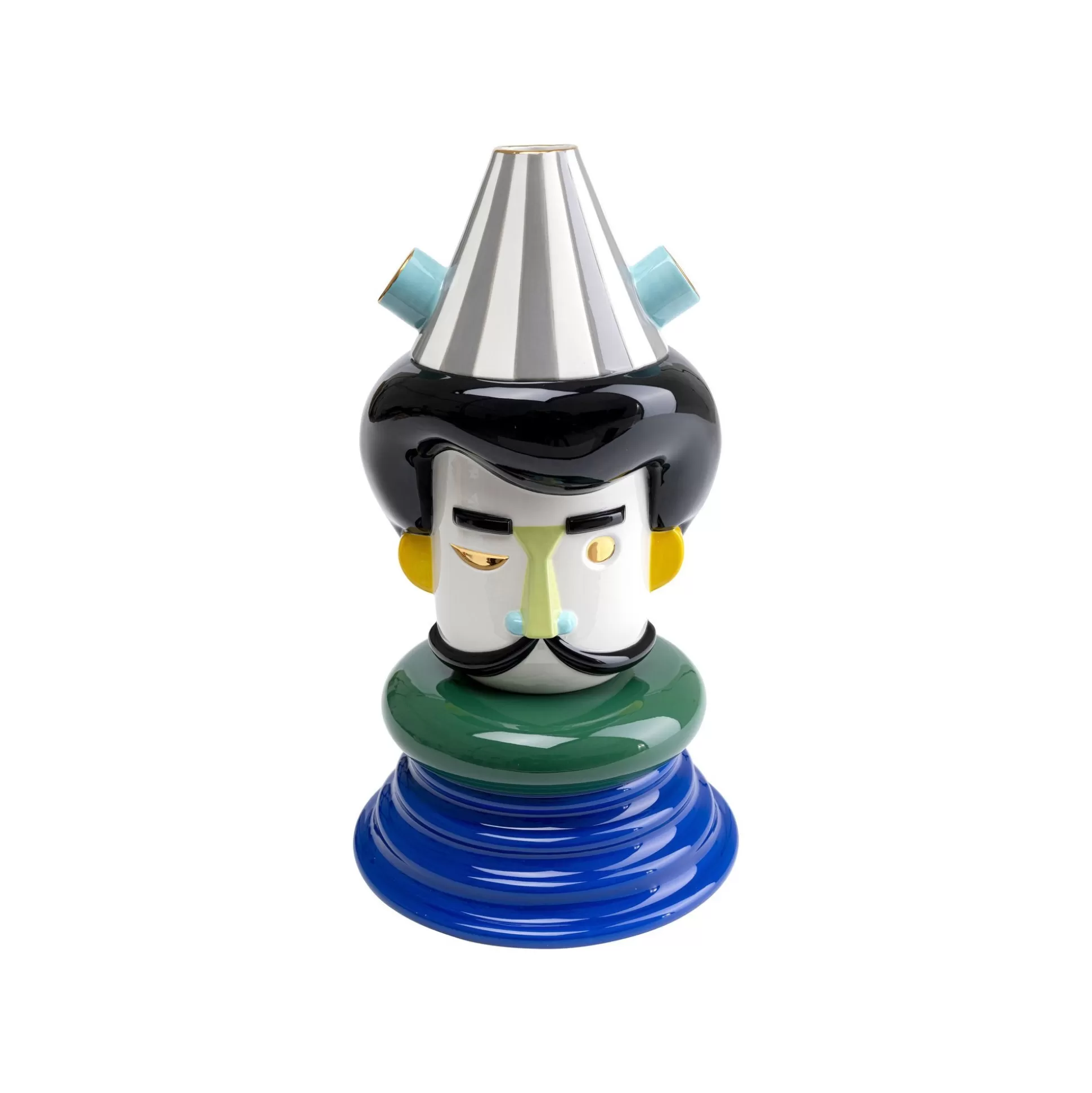 Vase Cirque Homme ^KARE Design Cheap