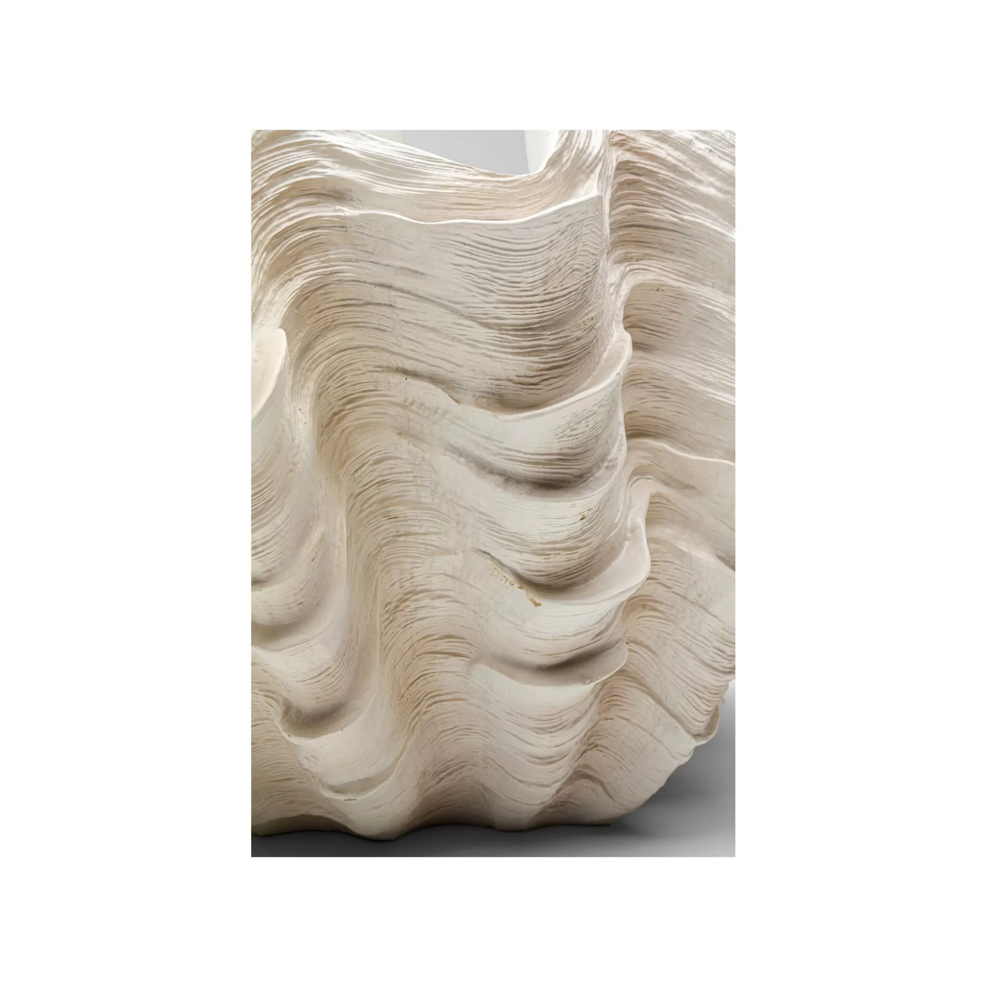 Vase Concha 29cm ^KARE Design Discount