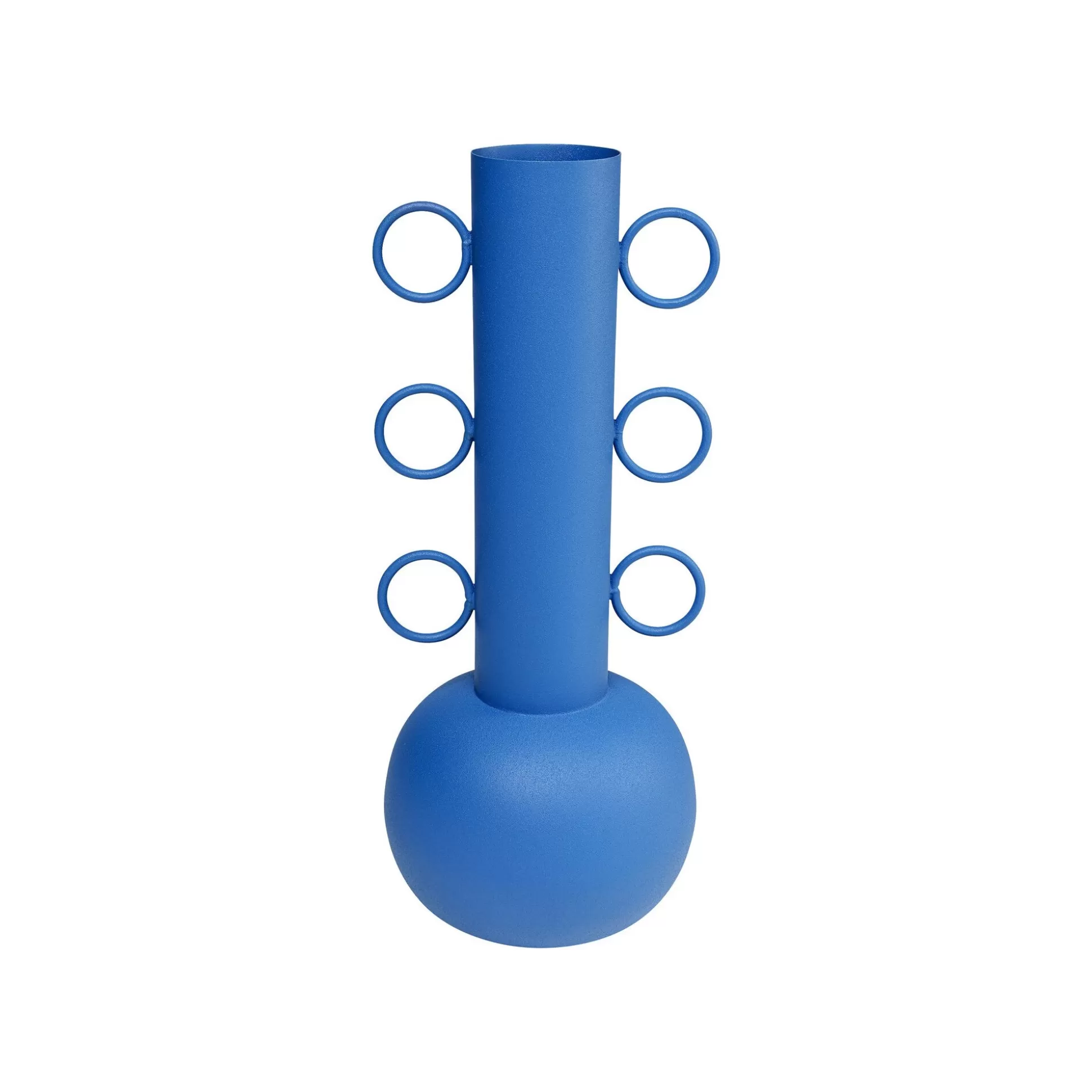 Vase Curly Bleu 53cm ^KARE Design Cheap