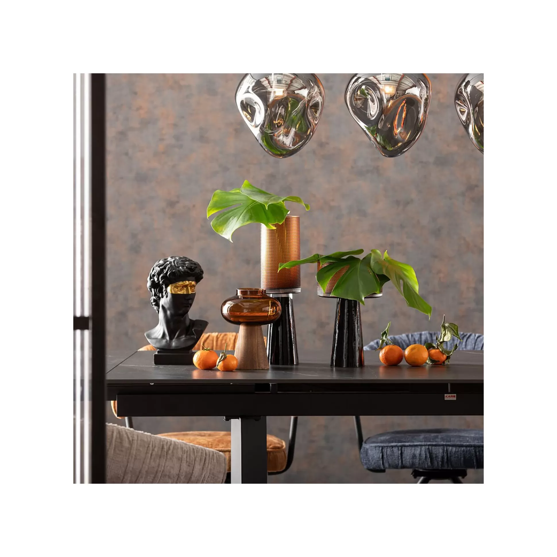 Vase Earthy 21cm ^KARE Design Hot