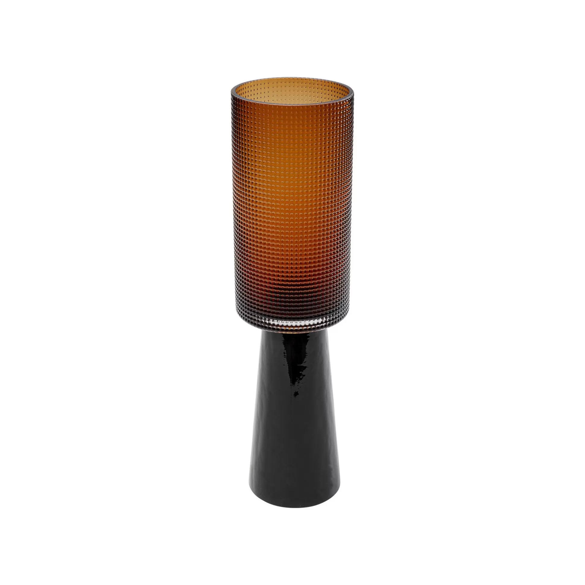 Vase Enigma Marron 41cm ^KARE Design Sale