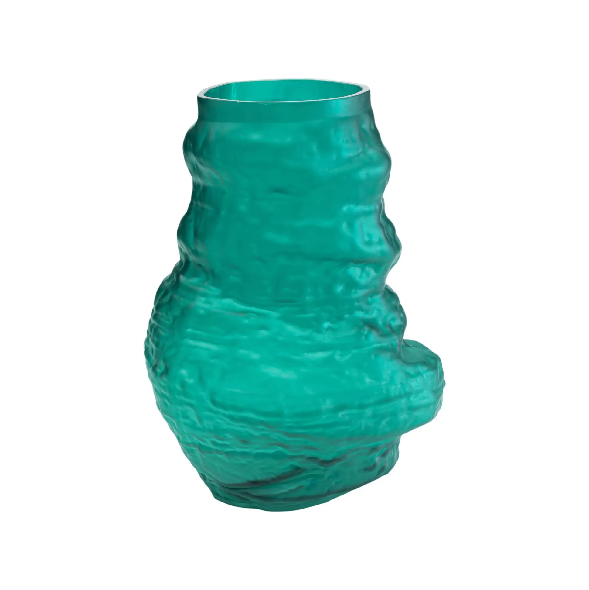 Vase Enrique Turquoise 47cm ^KARE Design Online