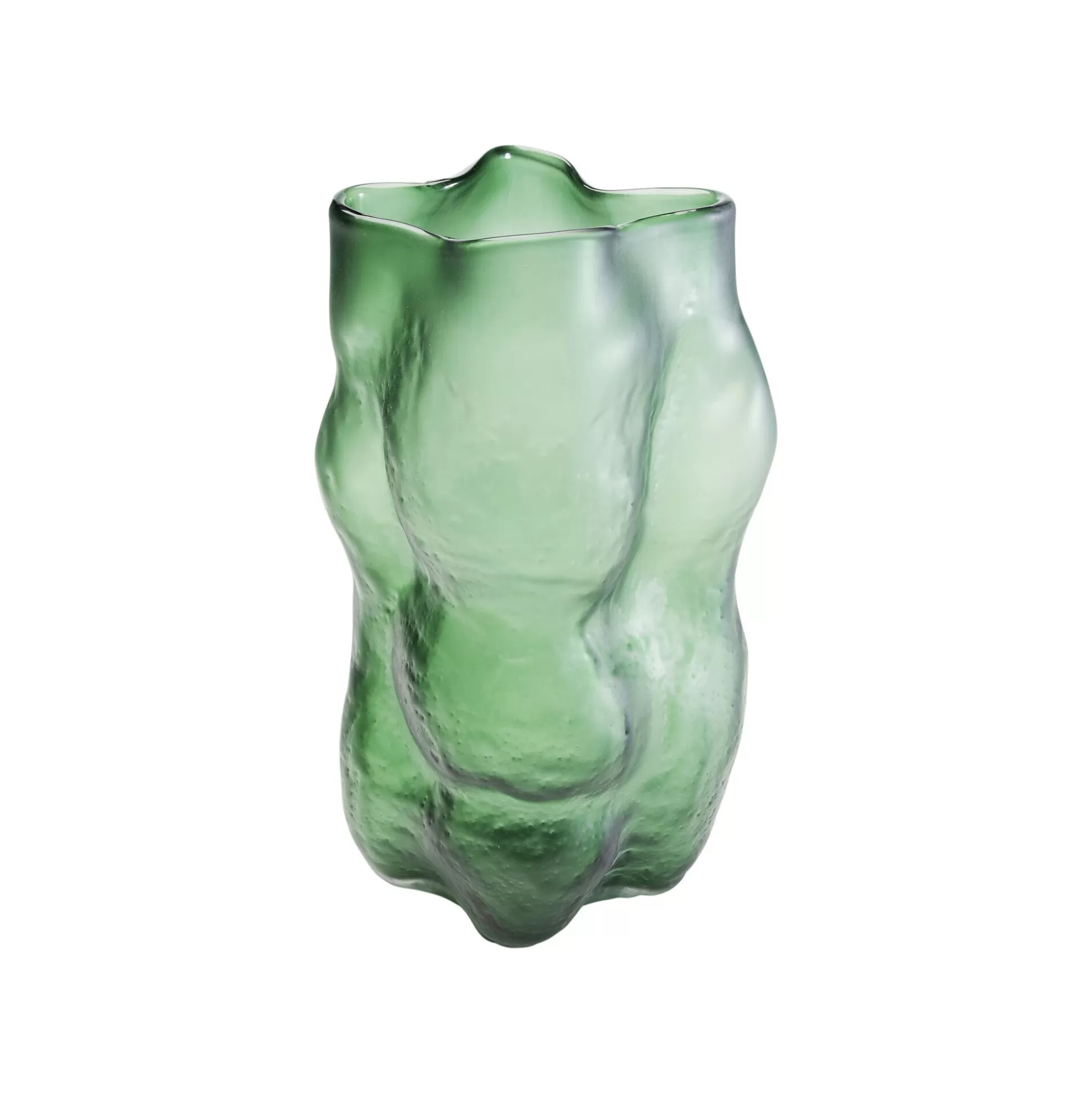 Vase Enrique Vert 36cm ^KARE Design New