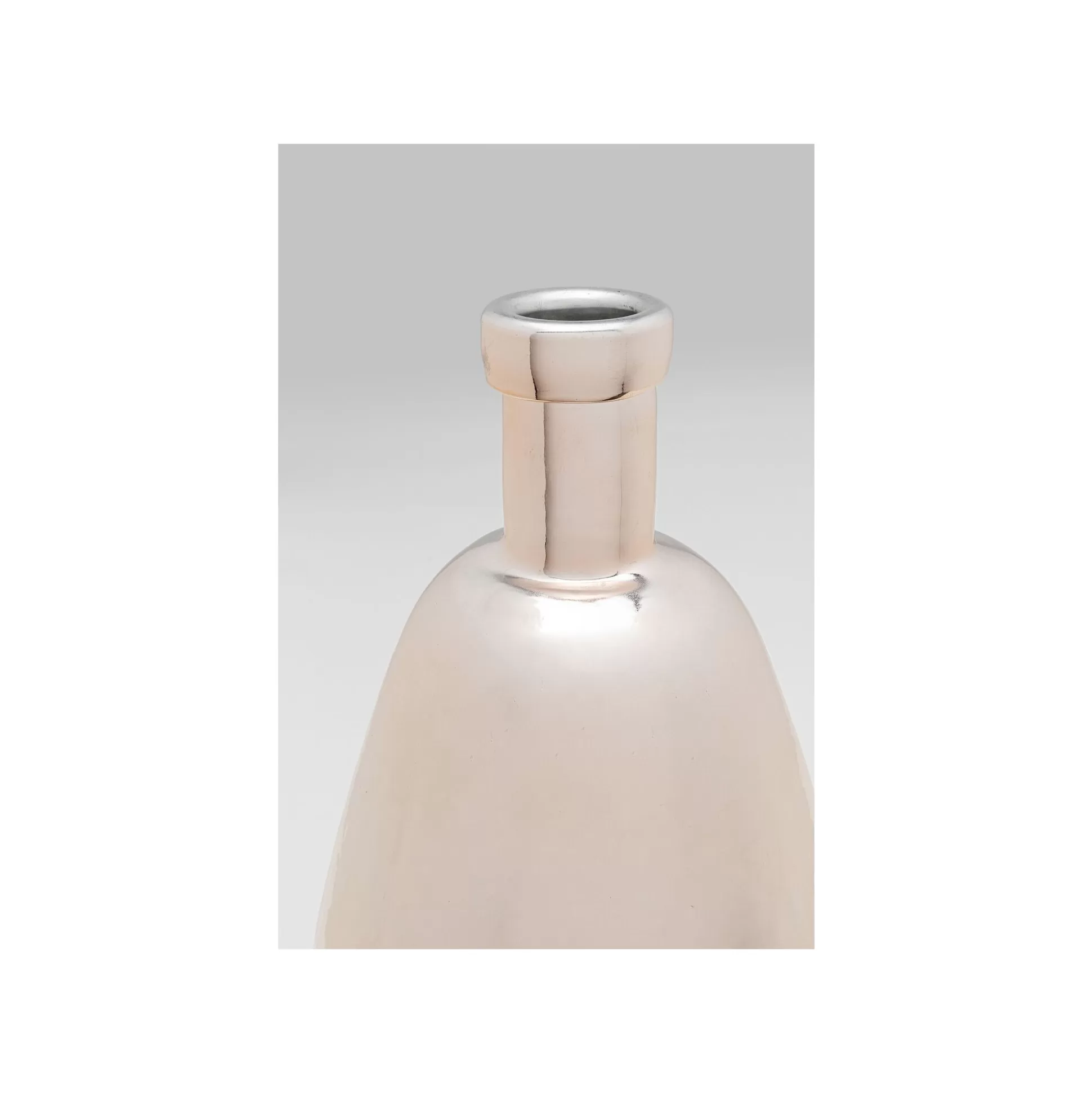 Vase Fabuloso Argenté 46cm ^KARE Design Store